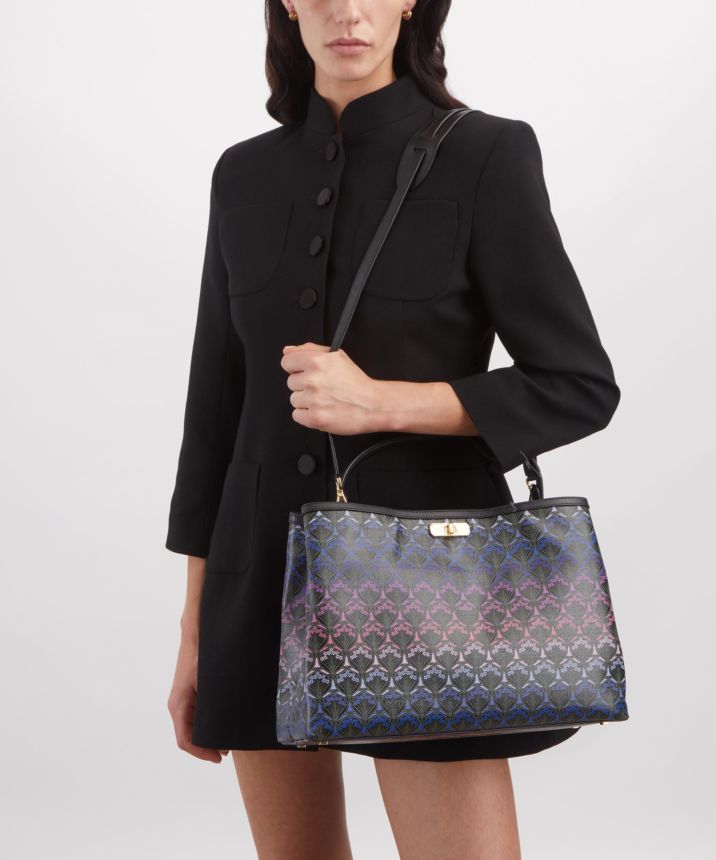 Liberty - Iphis Dusk Burlington Top Handle Bag image number 1