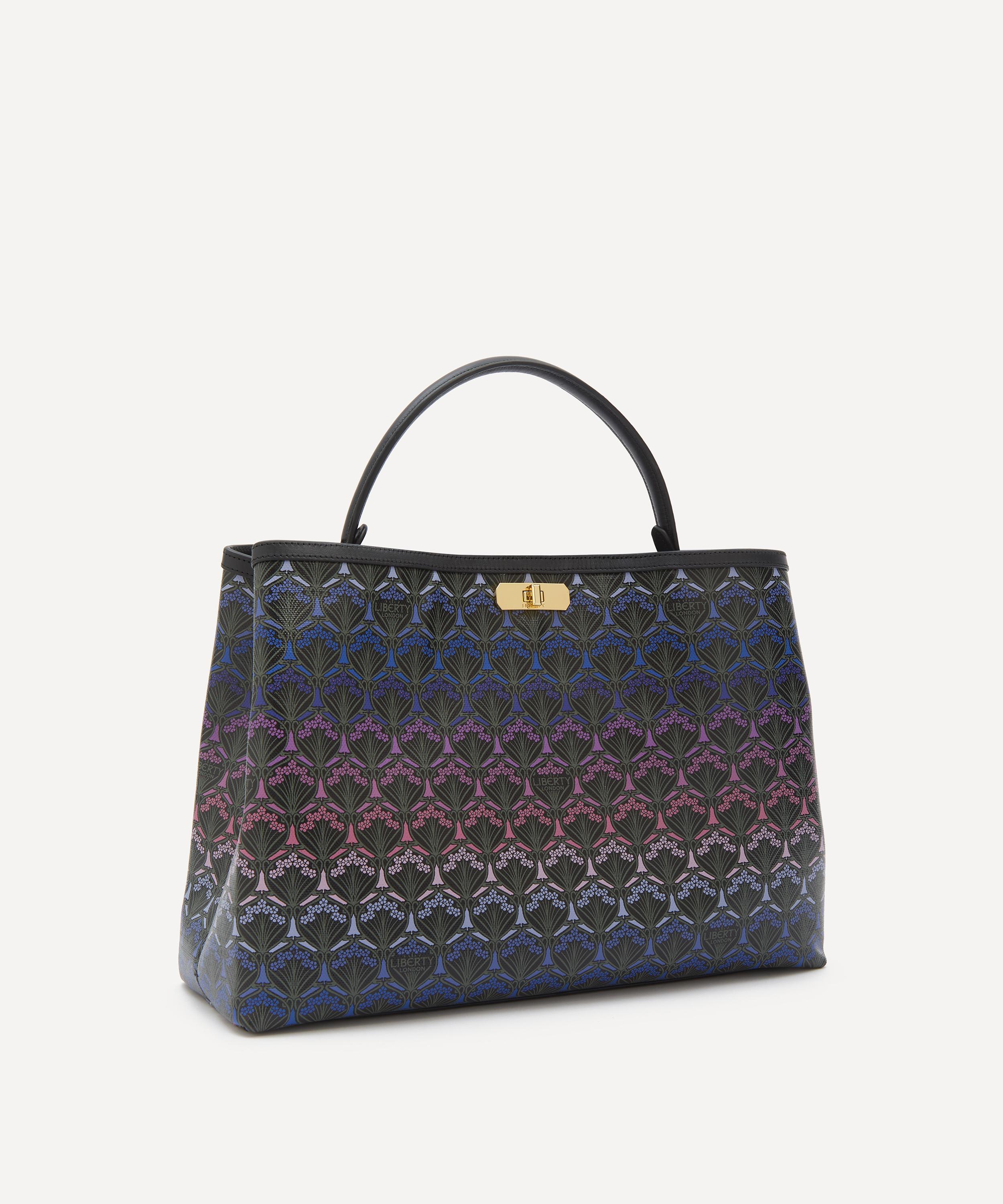 Liberty - Iphis Dusk Burlington Top Handle Bag image number 2