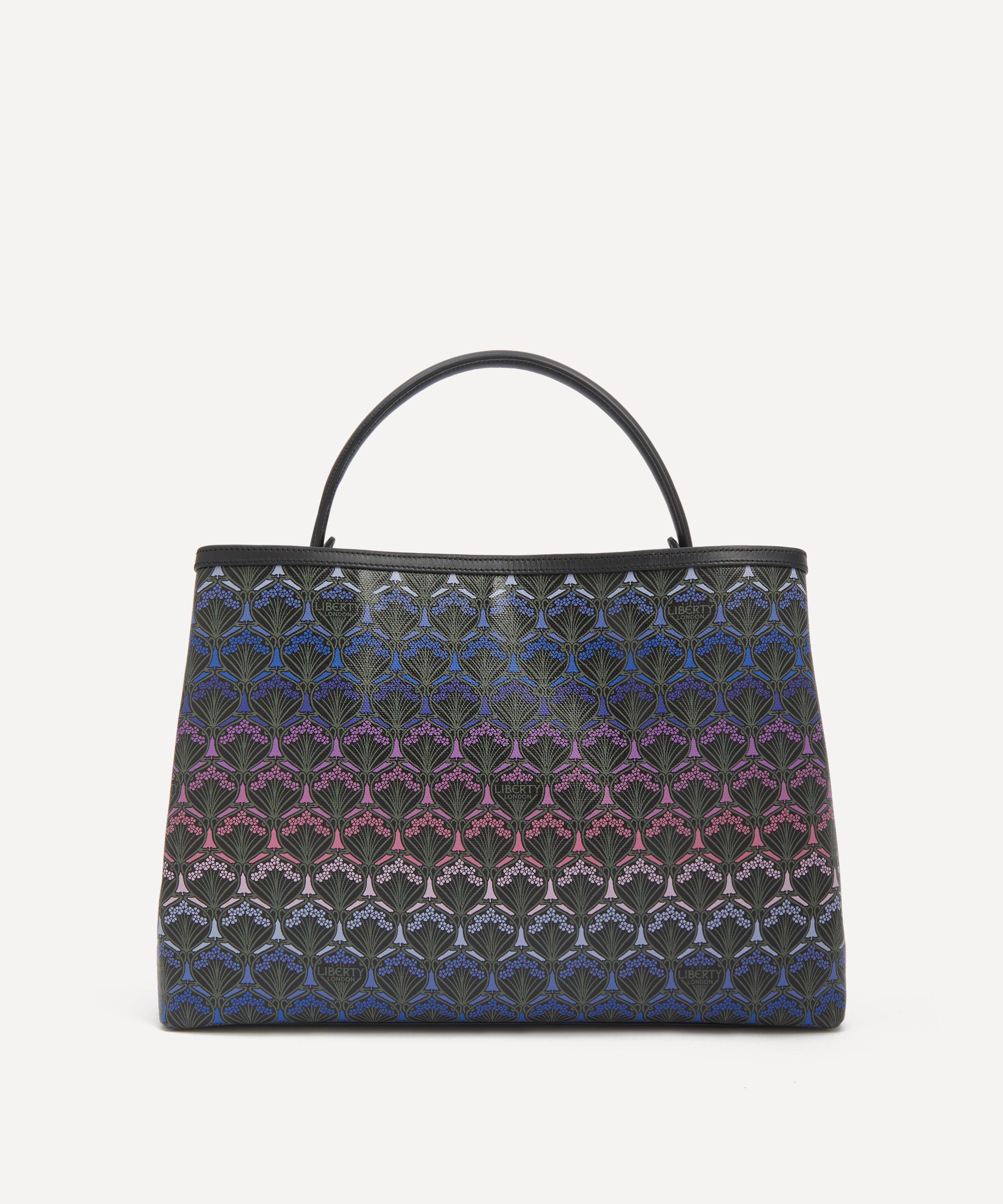 Liberty - Iphis Dusk Burlington Top Handle Bag image number 3