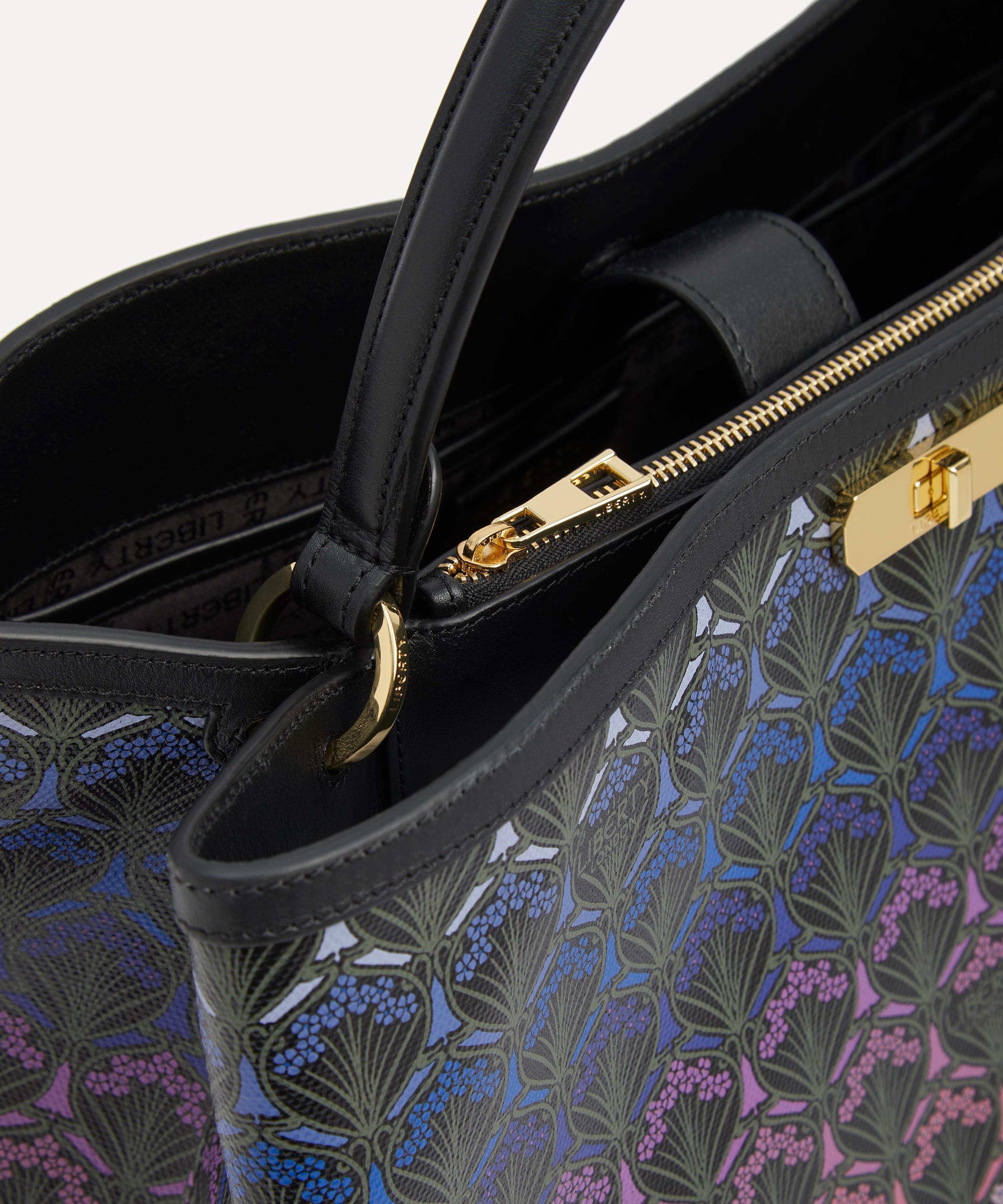 Liberty - Iphis Dusk Burlington Top Handle Bag image number 4