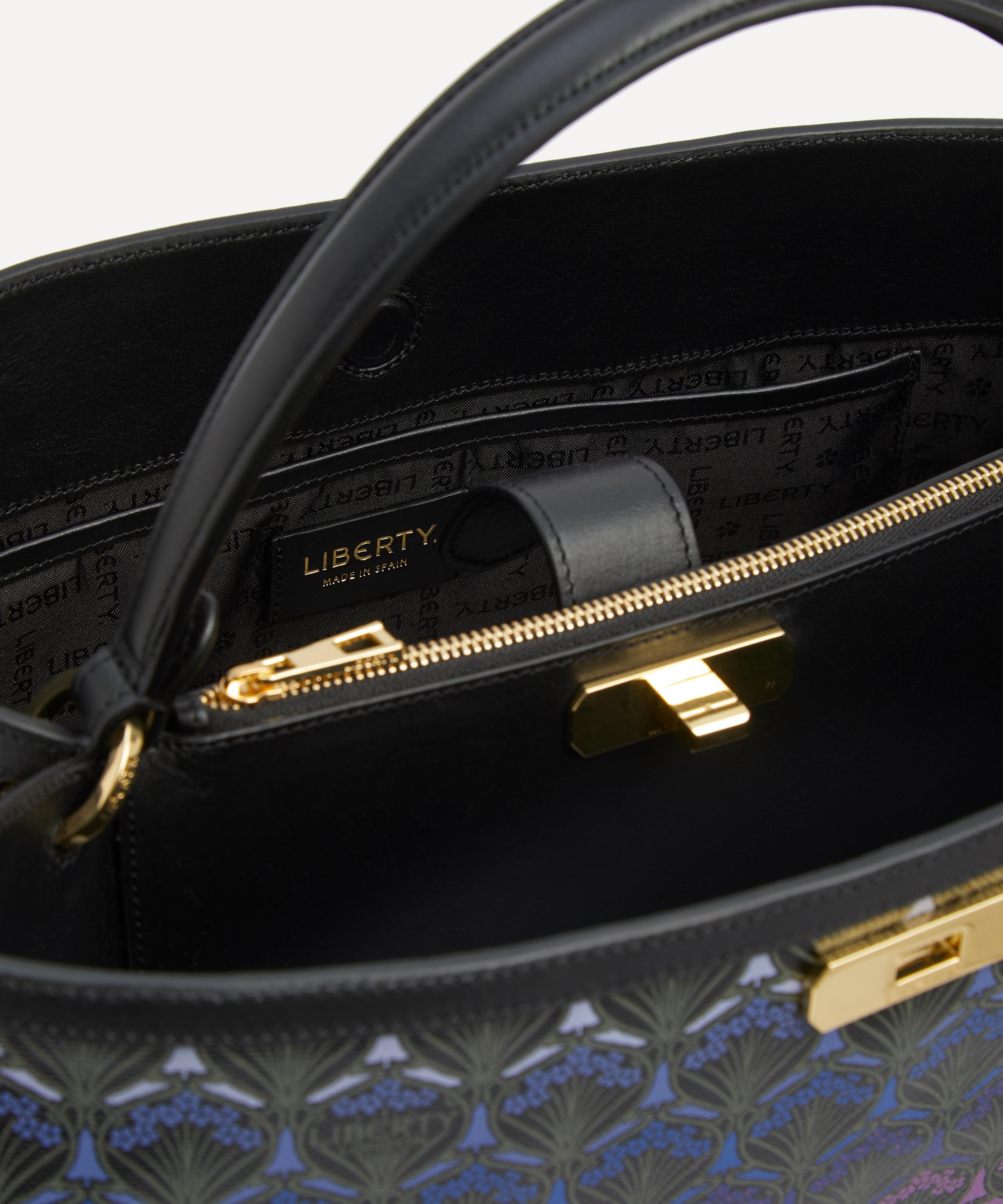 Liberty - Iphis Dusk Burlington Top Handle Bag image number 5