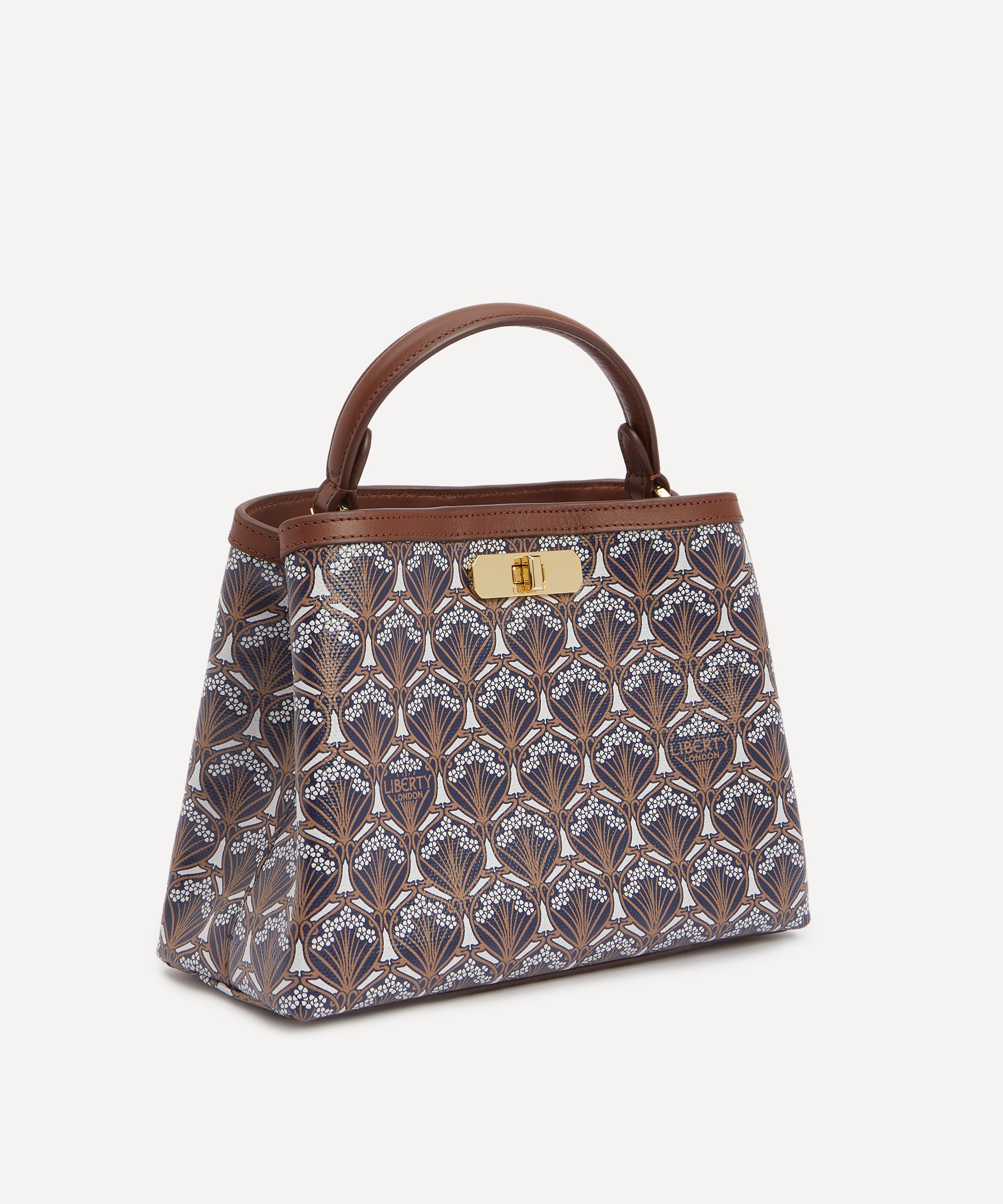 Liberty - Iphis Burlington Mini Top Handle Bag image number 1