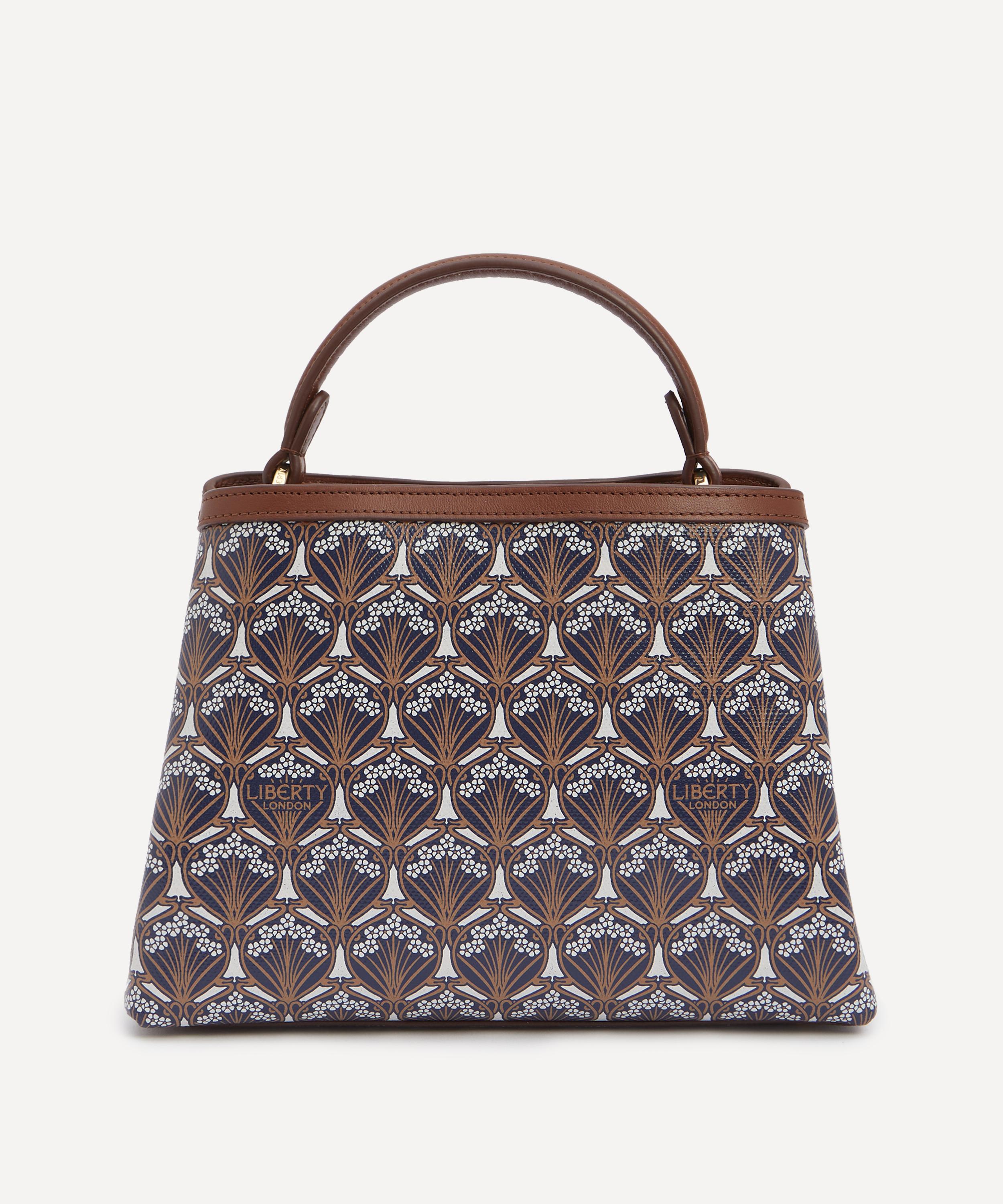 Liberty - Iphis Burlington Mini Top Handle Bag image number 2