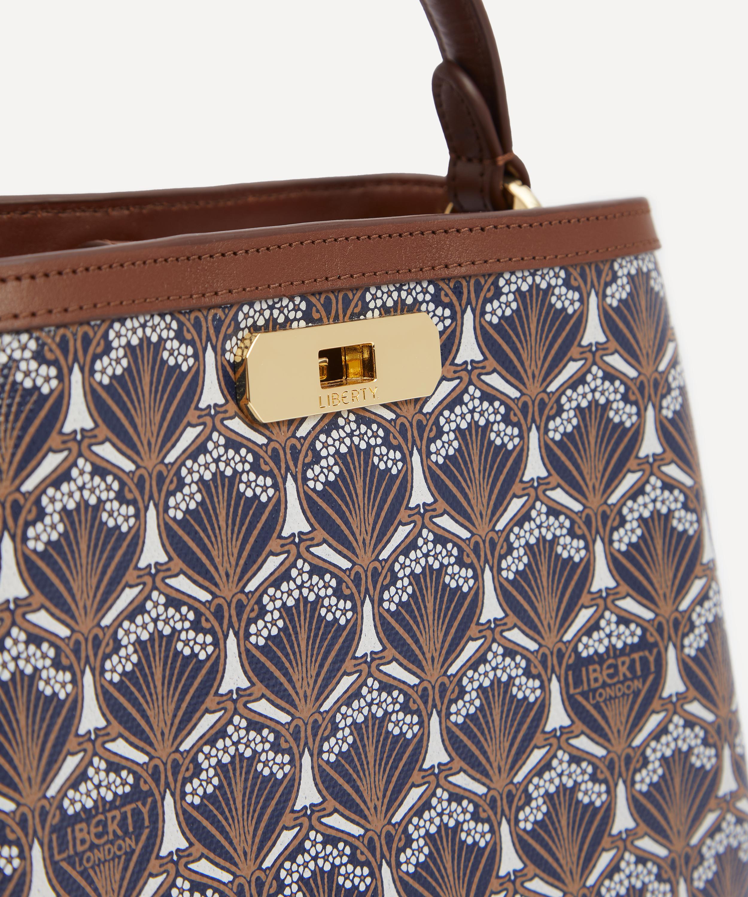 Liberty - Iphis Burlington Mini Top Handle Bag image number 3