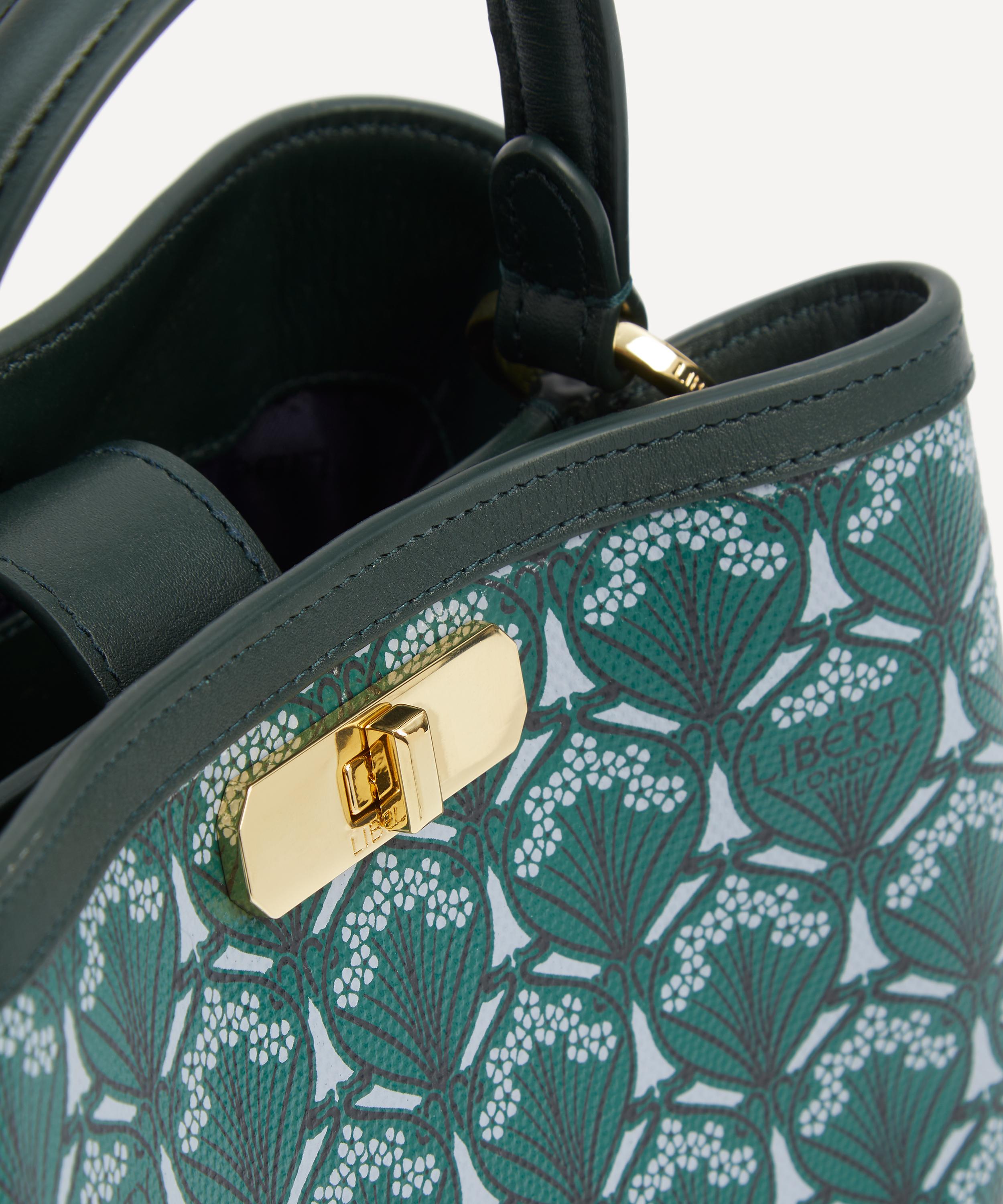 Liberty - Iphis Burlington Mini Top Handle Bag image number 4