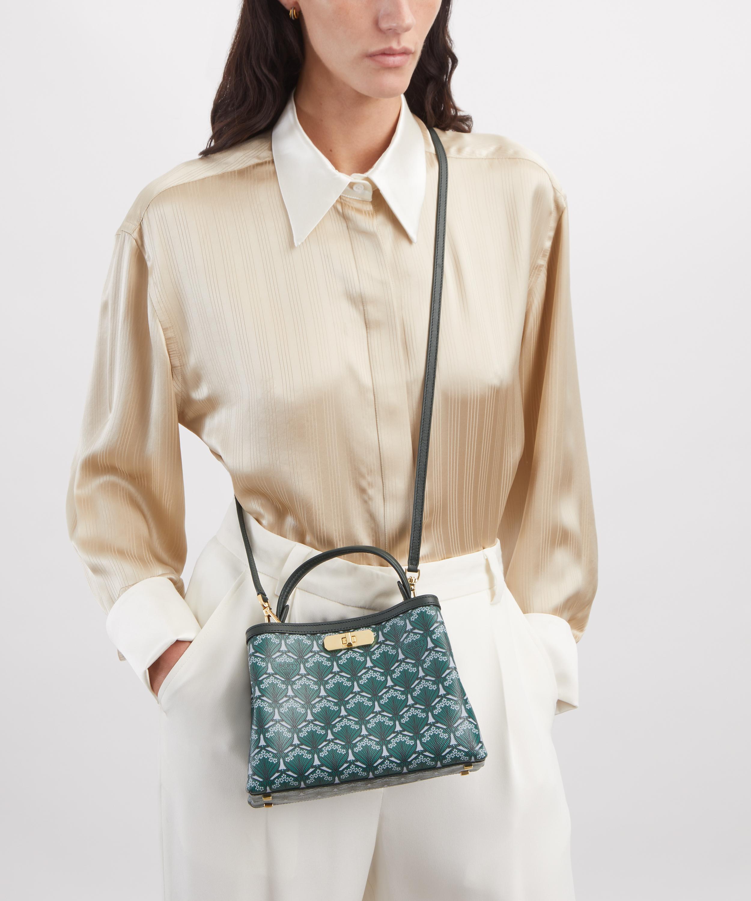 Liberty - Iphis Burlington Mini Top Handle Bag image number 6