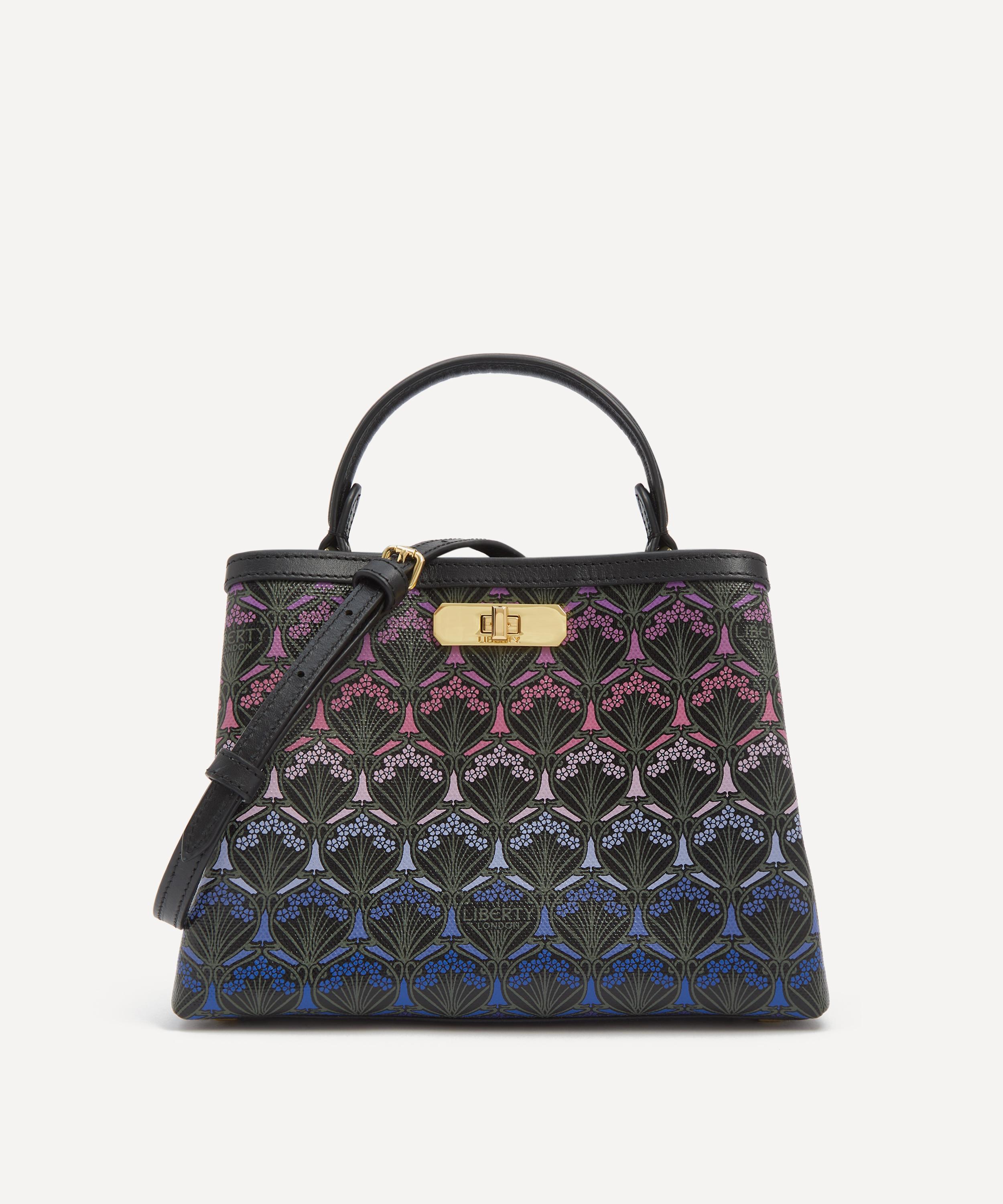 Liberty - Iphis Dusk Burlington Mini Top Handle Bag