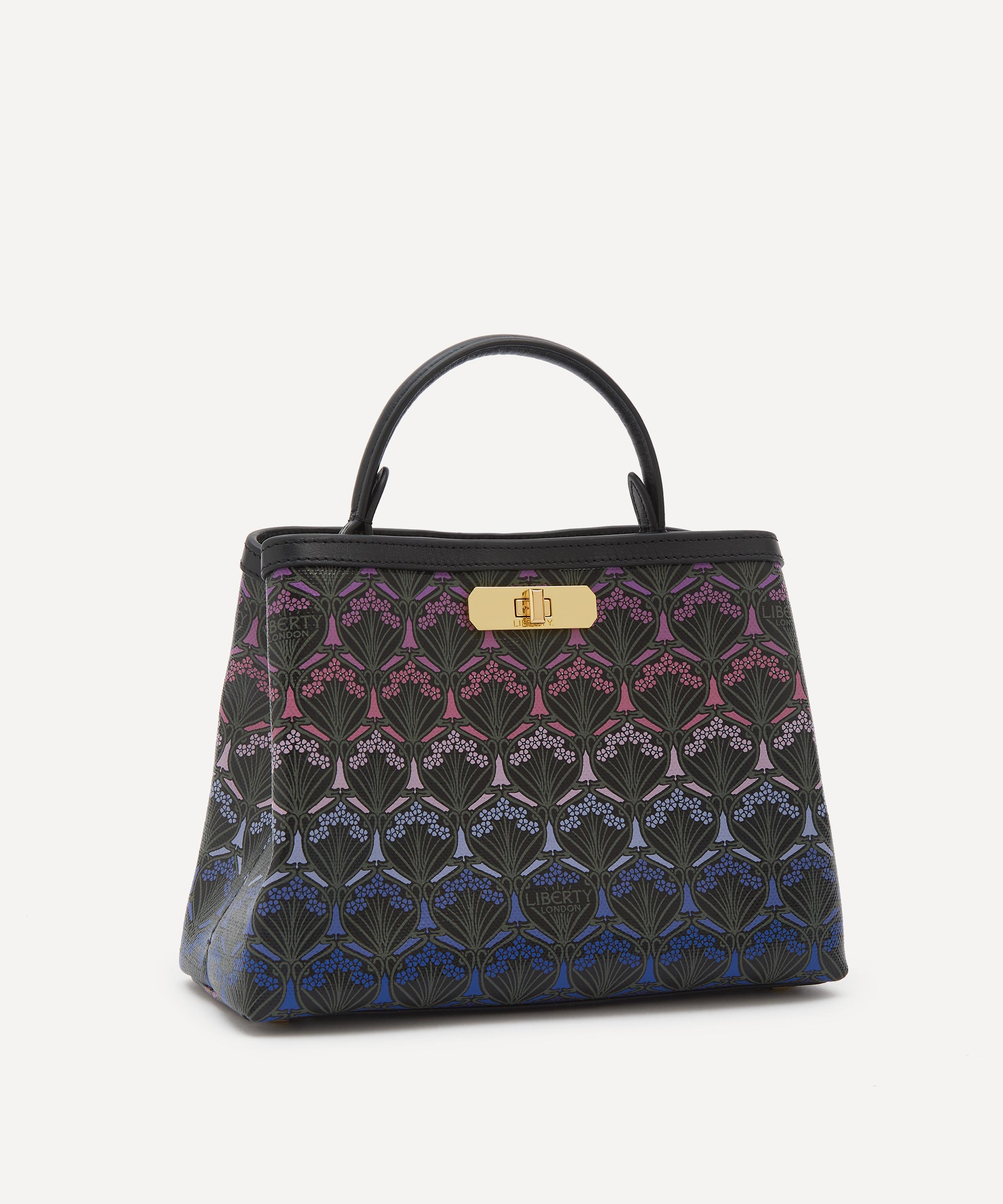 Liberty - Iphis Dusk Burlington Mini Top Handle Bag image number 2