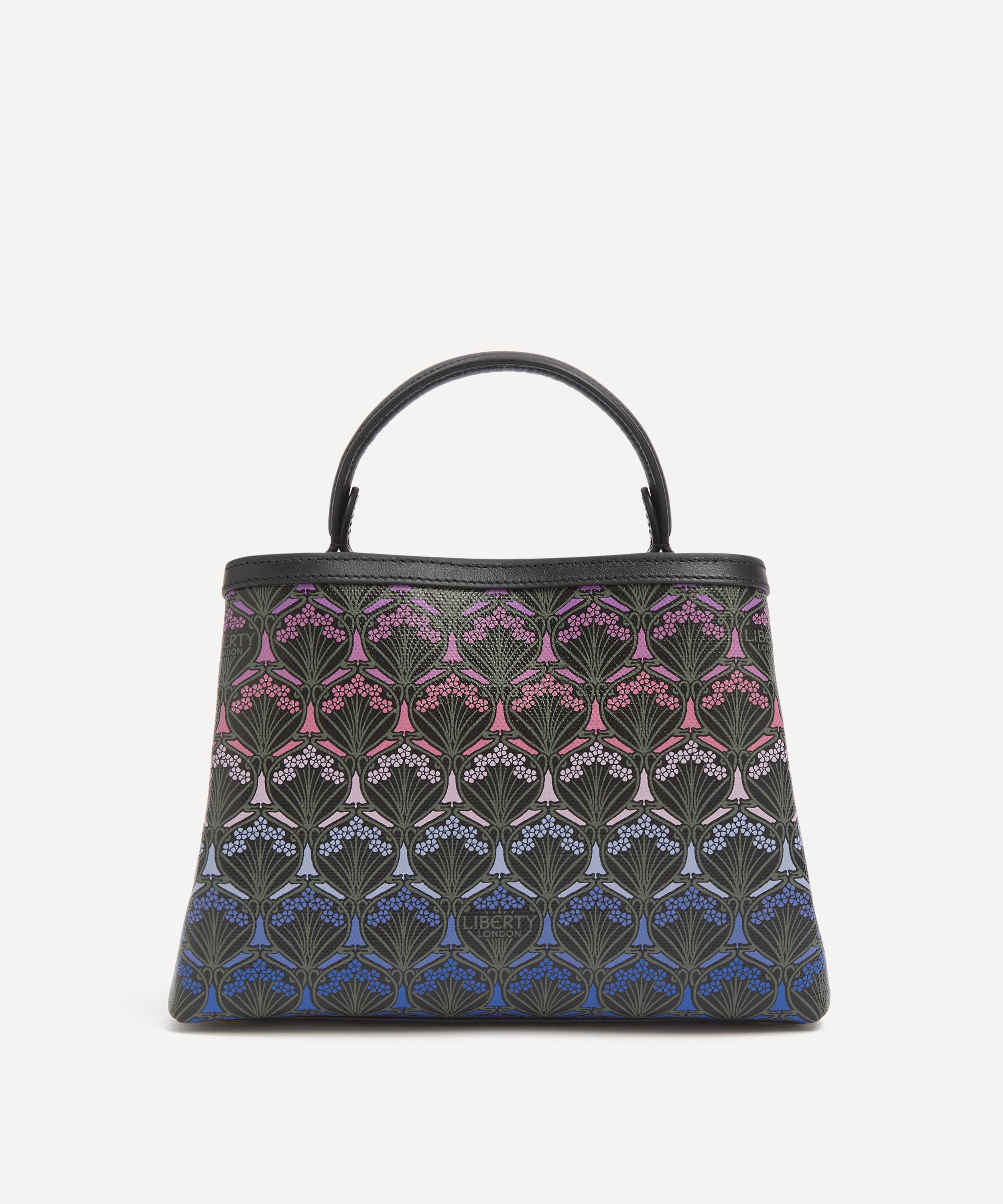Liberty - Iphis Dusk Burlington Mini Top Handle Bag image number 3