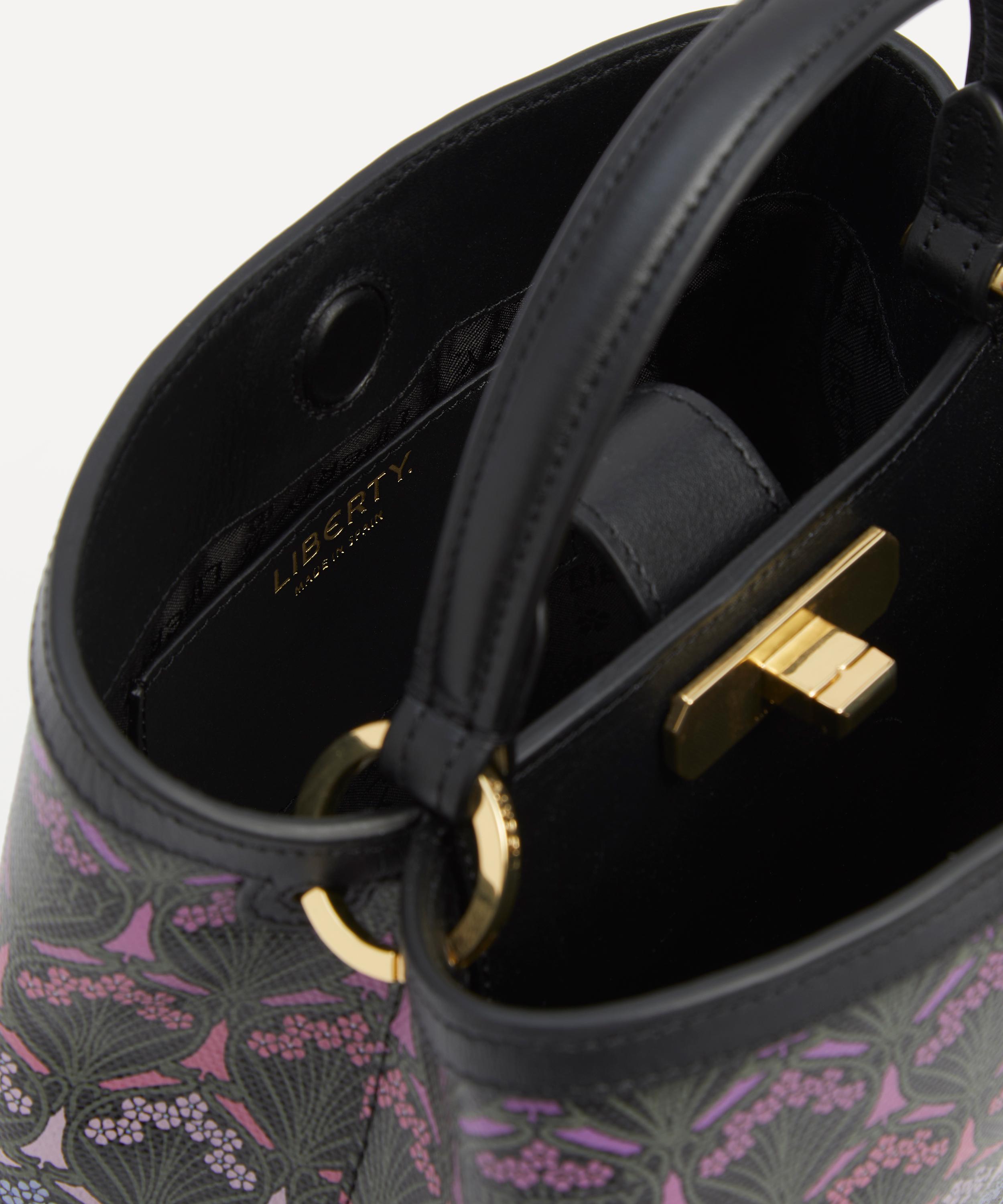 Liberty - Iphis Dusk Burlington Mini Top Handle Bag image number 5
