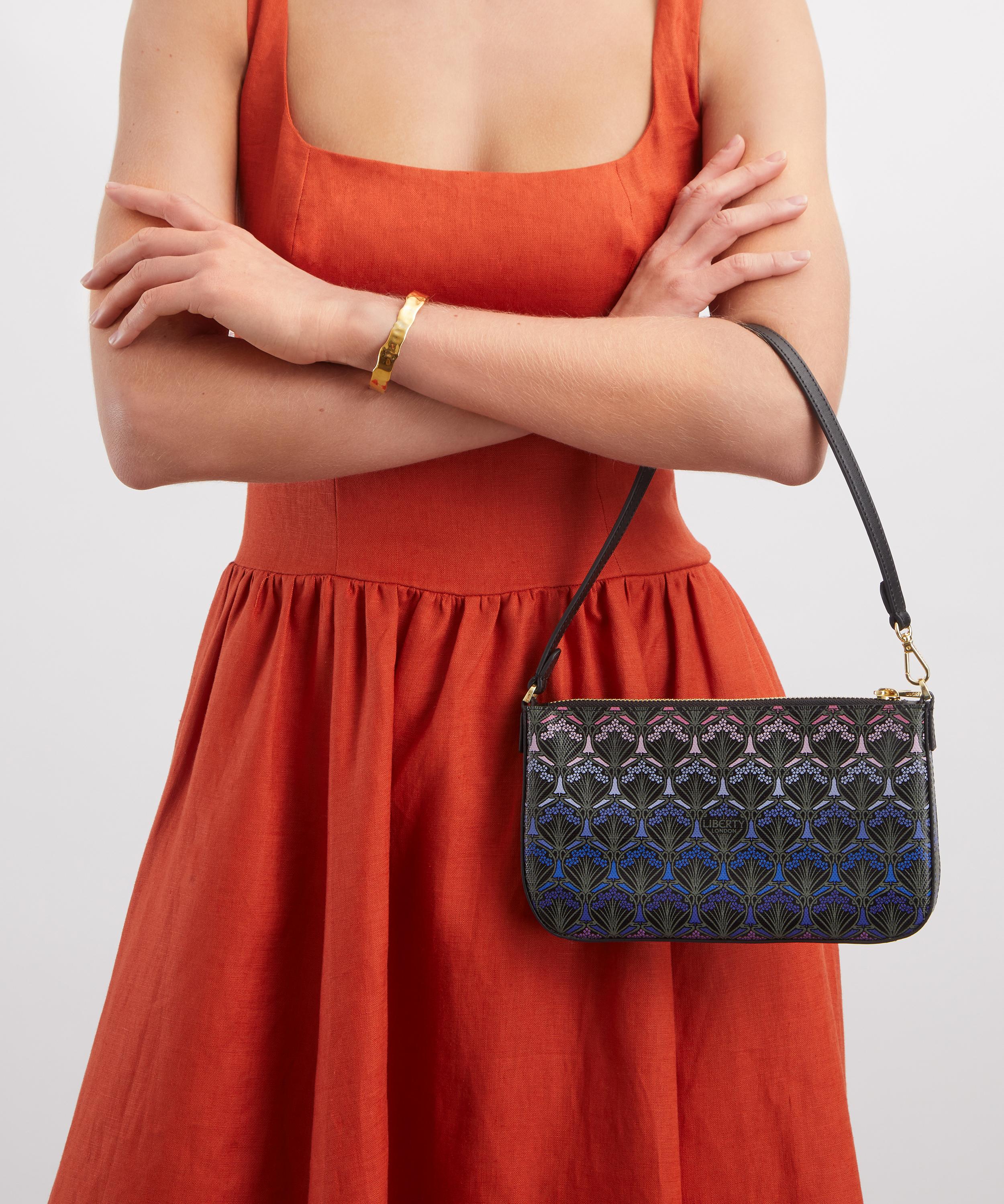 Liberty - Iphis Dusk Romilly Mini Clutch Bag image number 1