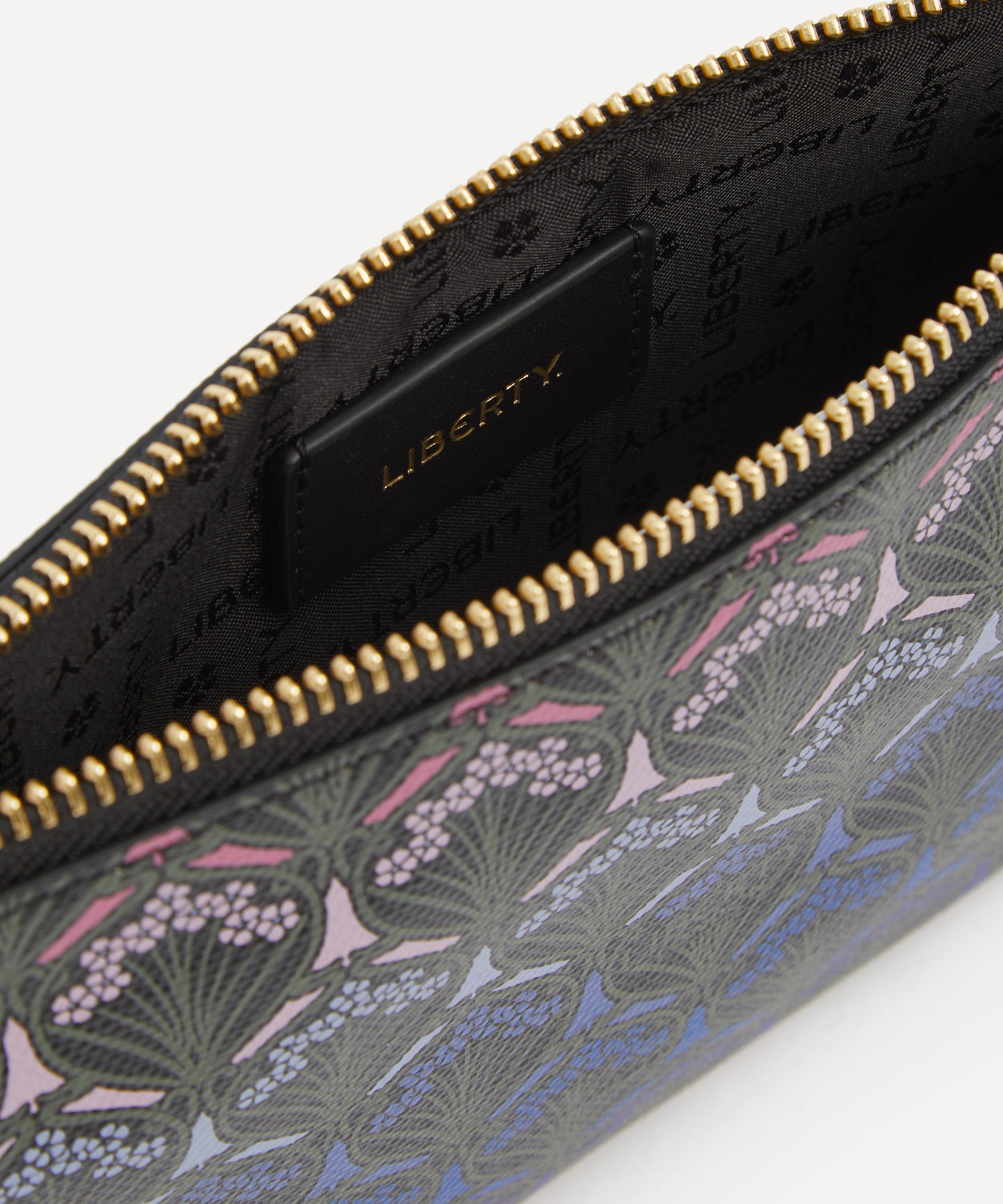 Liberty - Iphis Dusk Romilly Mini Clutch Bag image number 5