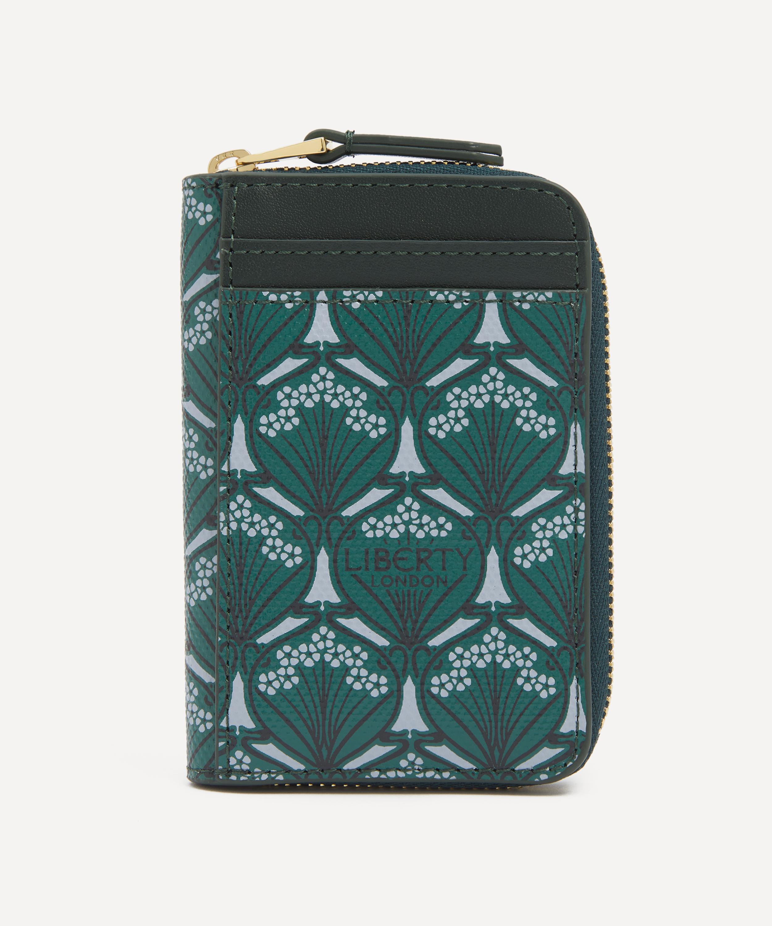 Liberty - Iphis Zipped Vertical Wallet