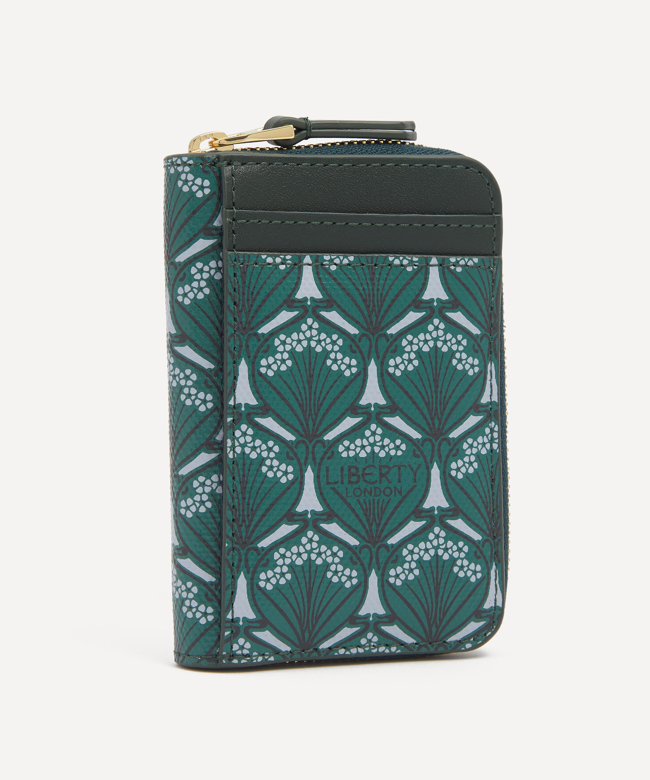 Liberty - Iphis Zipped Vertical Wallet image number 1