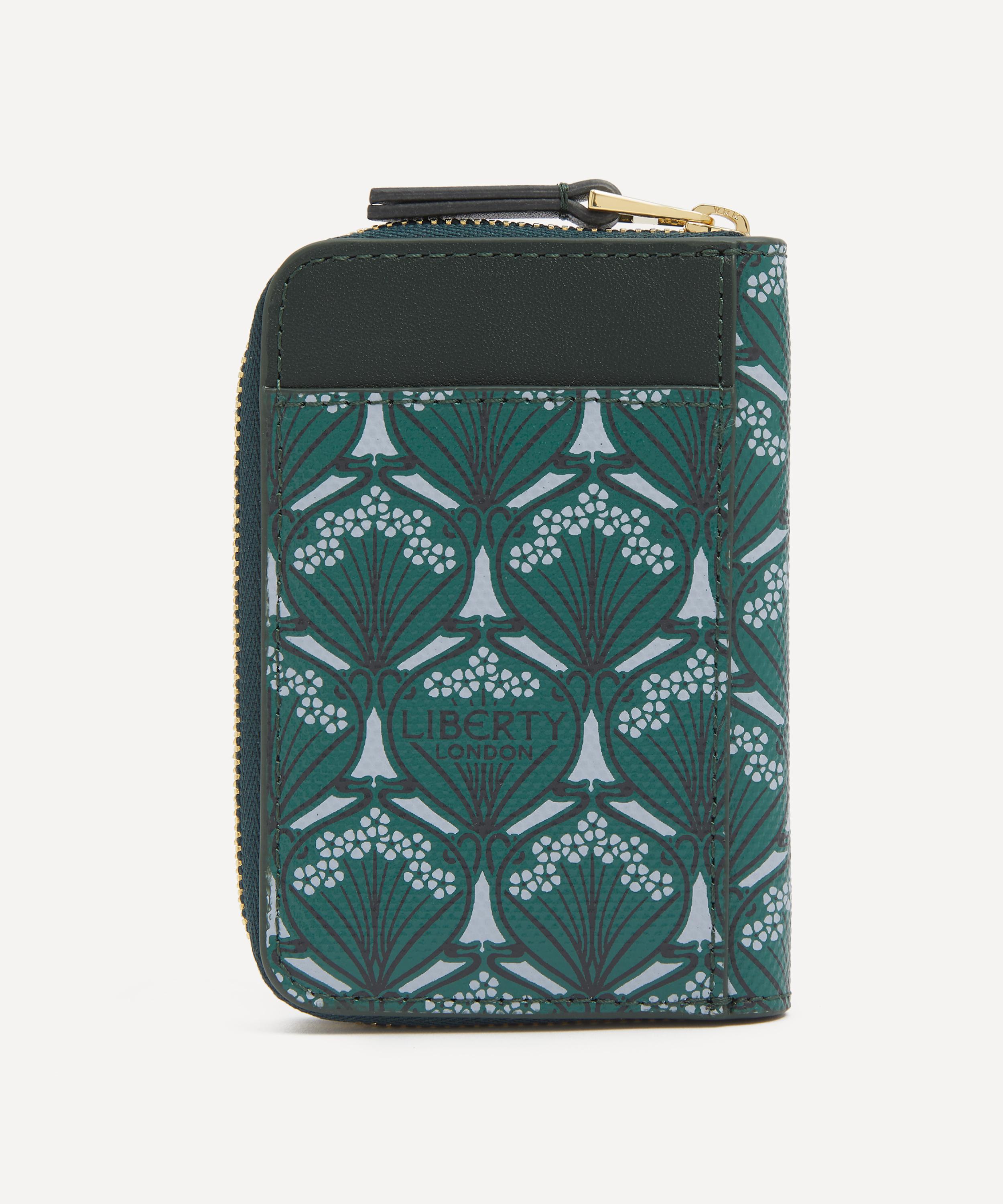 Liberty - Iphis Zipped Vertical Wallet image number 2