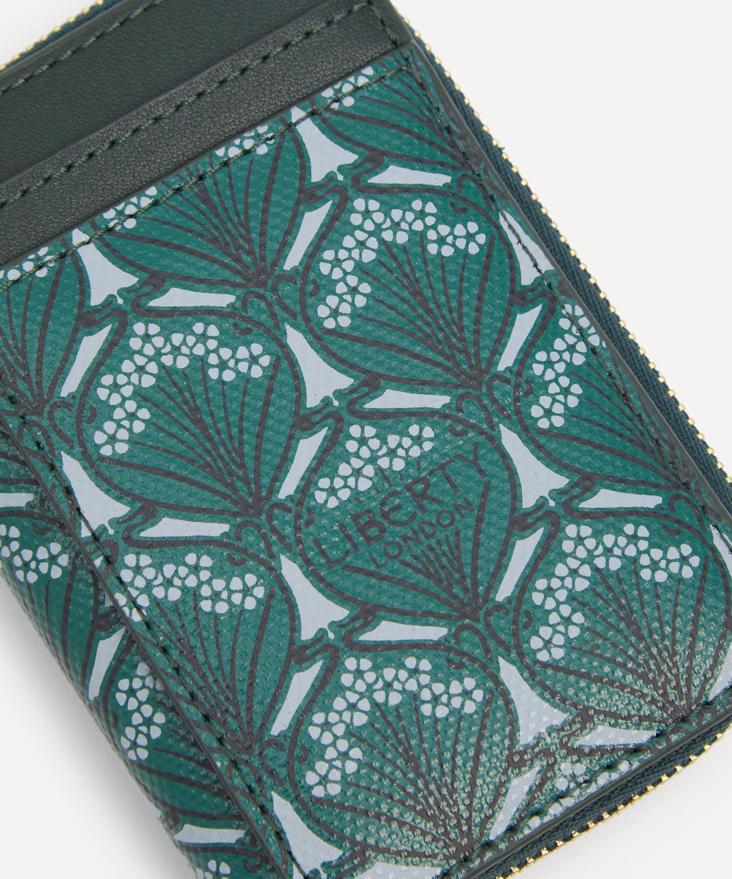 Liberty - Iphis Zipped Vertical Wallet image number 3