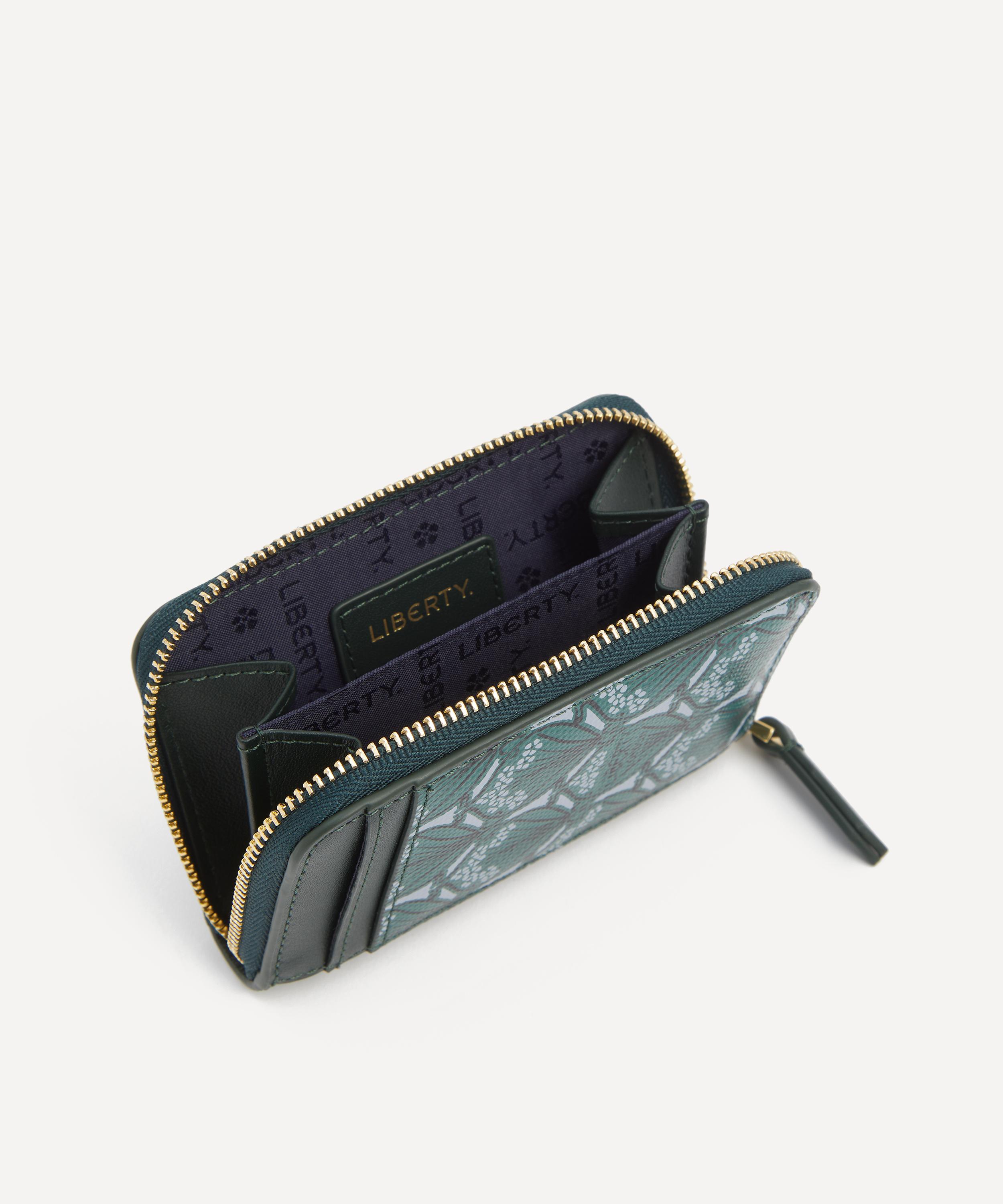 Liberty - Iphis Zipped Vertical Wallet image number 4
