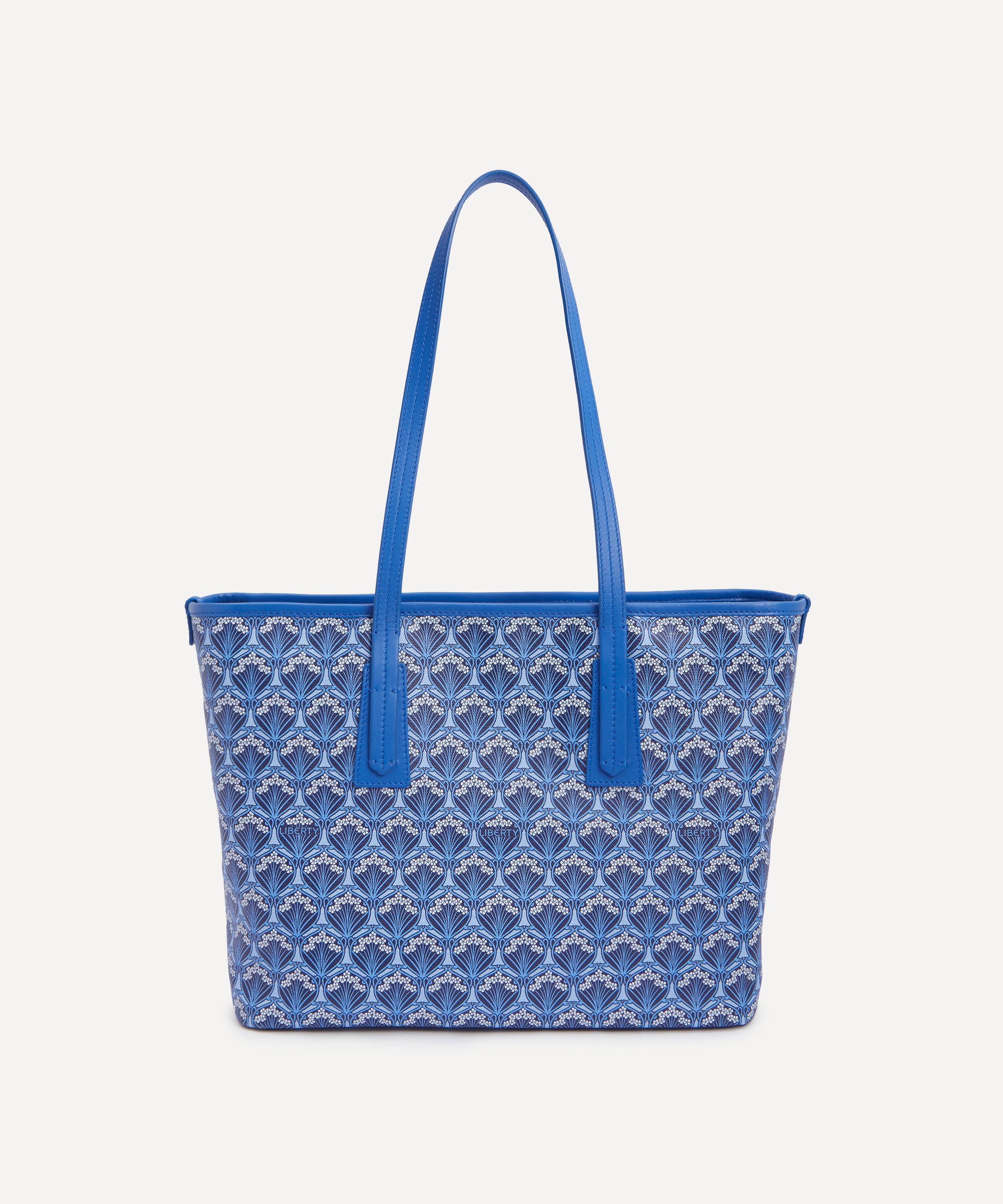 Liberty - Iphis Zipped Little Marlborough Tote Bag