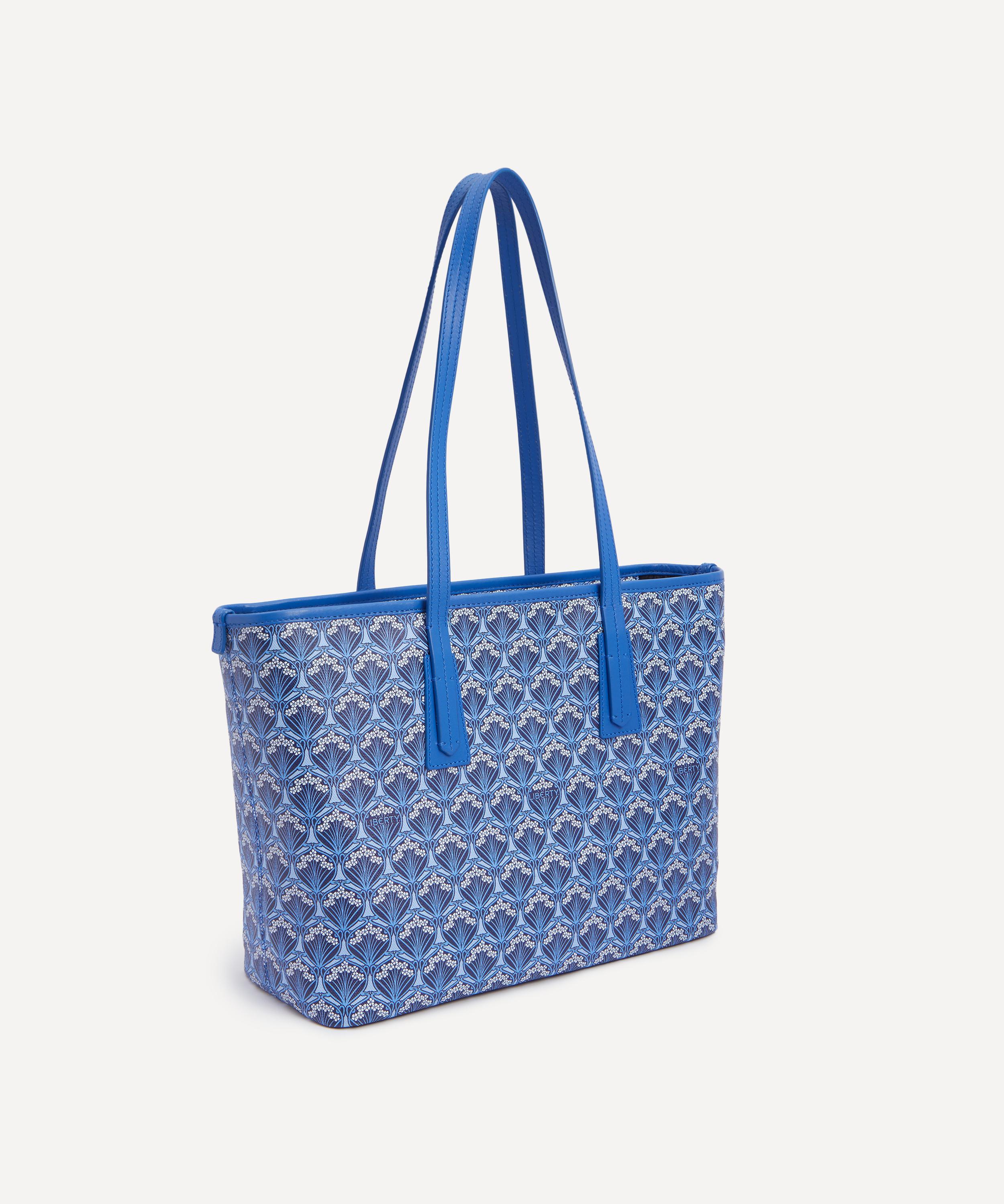 Liberty - Iphis Zipped Little Marlborough Tote Bag image number 1