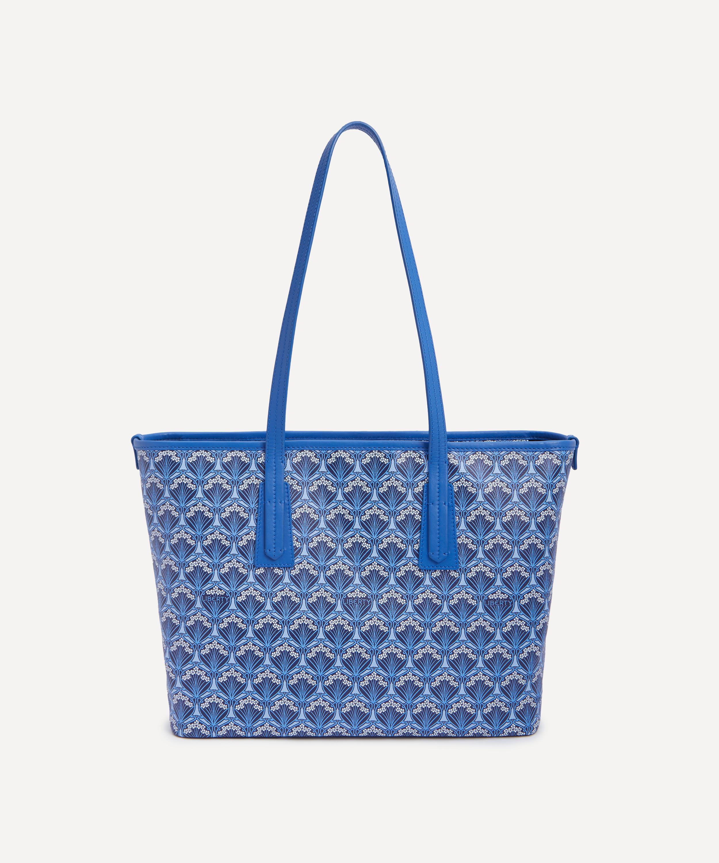 Liberty - Iphis Zipped Little Marlborough Tote Bag image number 2