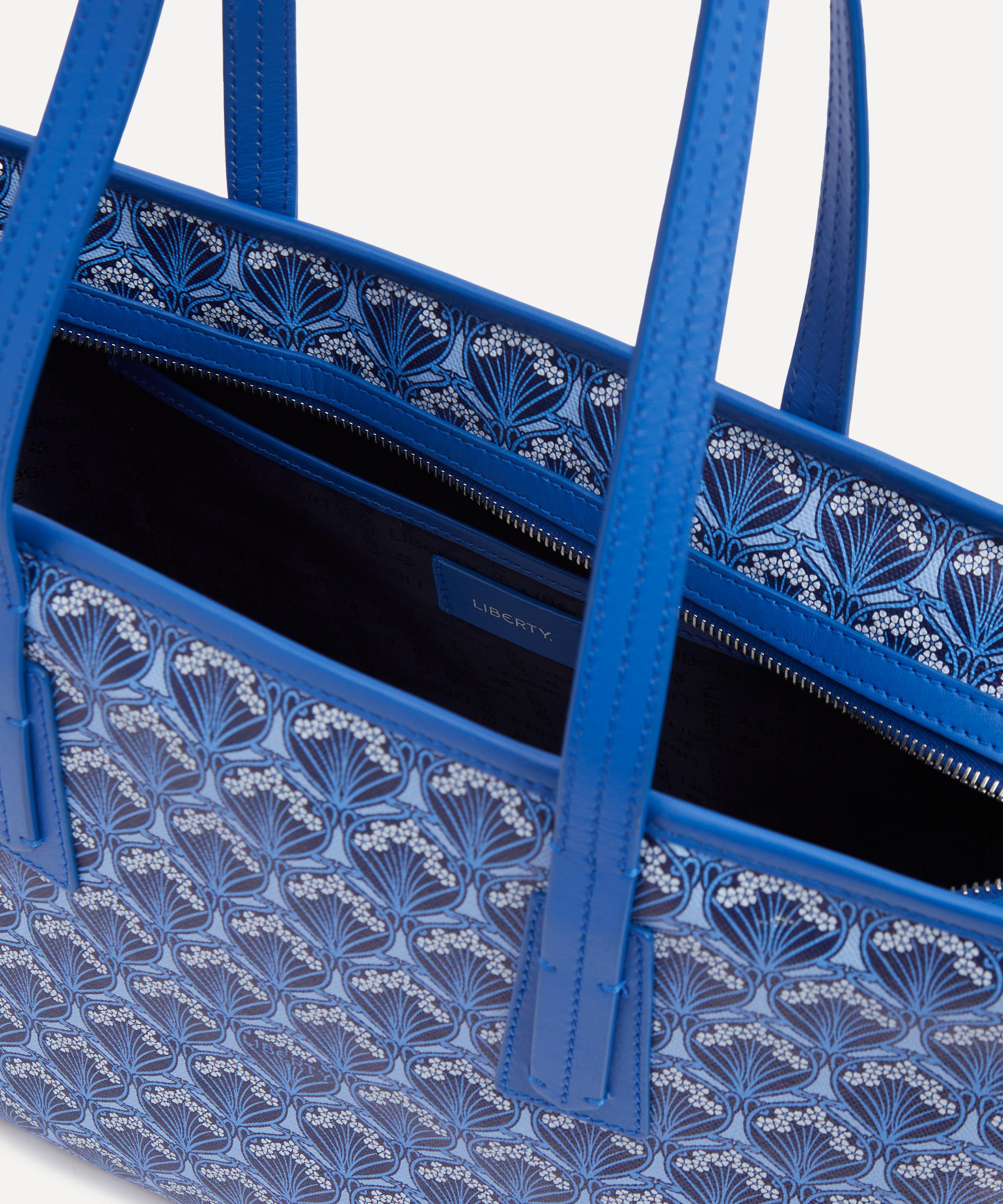 Liberty - Iphis Zipped Little Marlborough Tote Bag image number 4