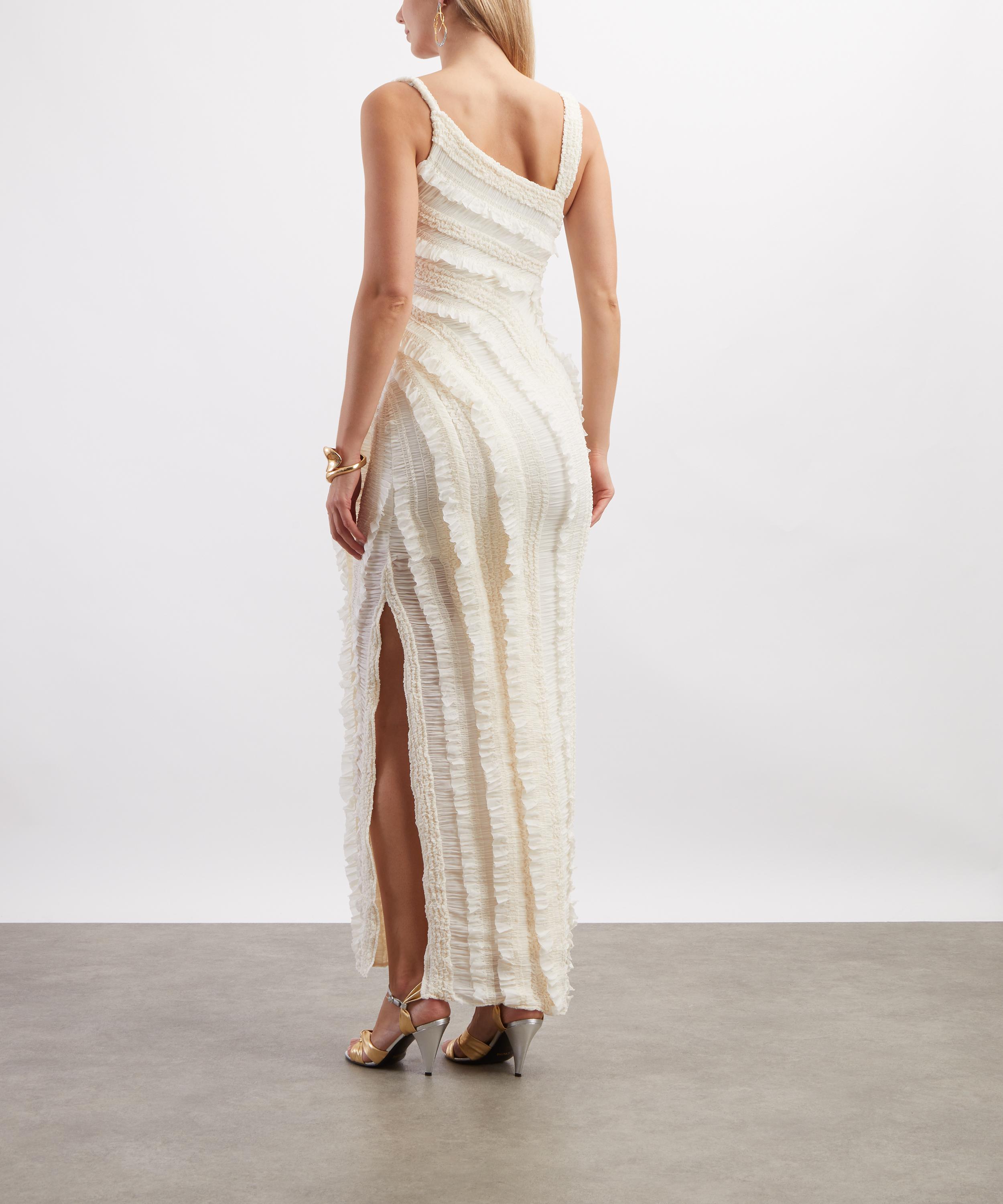 Georgia Hardinge - Renaissance Ivory Floor-Length Dress image number 3