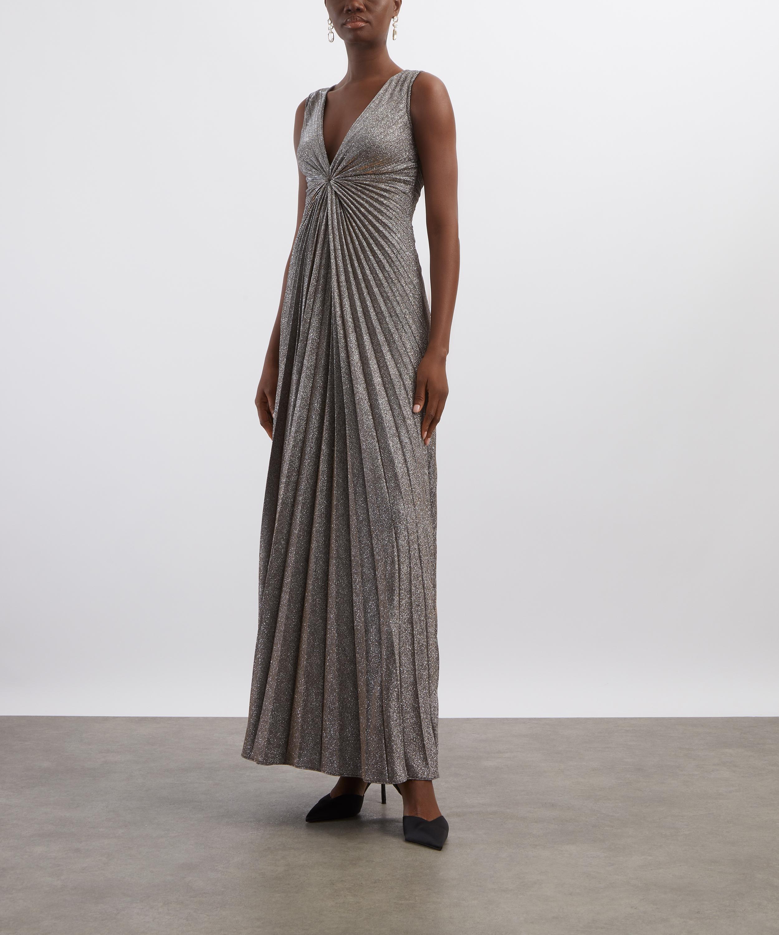 Georgia Hardinge Mercury Floor-Length Dress | Liberty