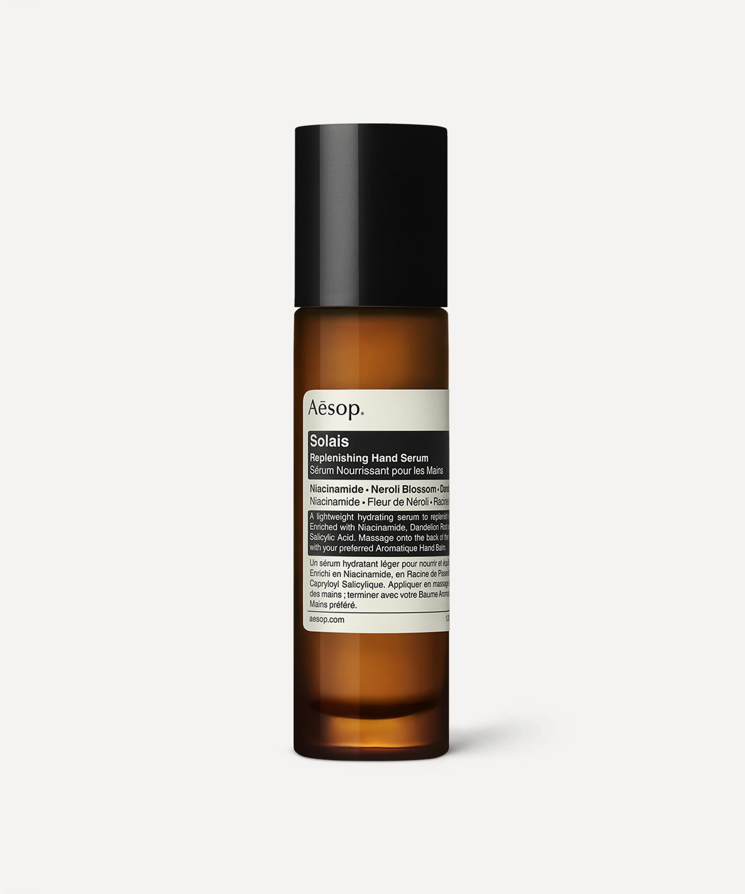 Aesop - Solais Replenishing Hand Serum 30ml