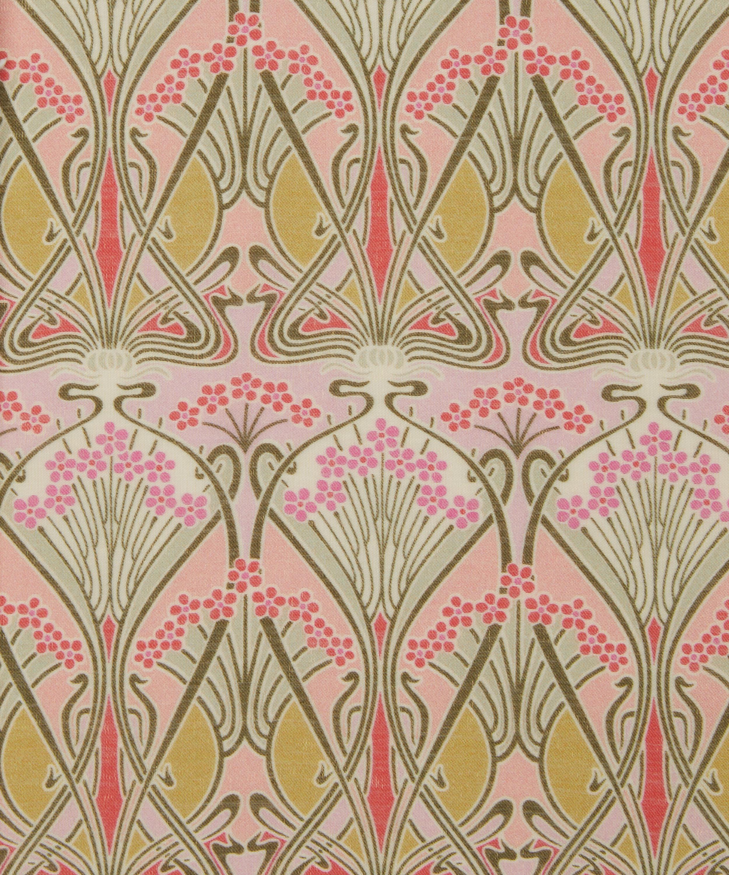 Liberty Fabrics - Ianthe Leamington Viscose Lurex
