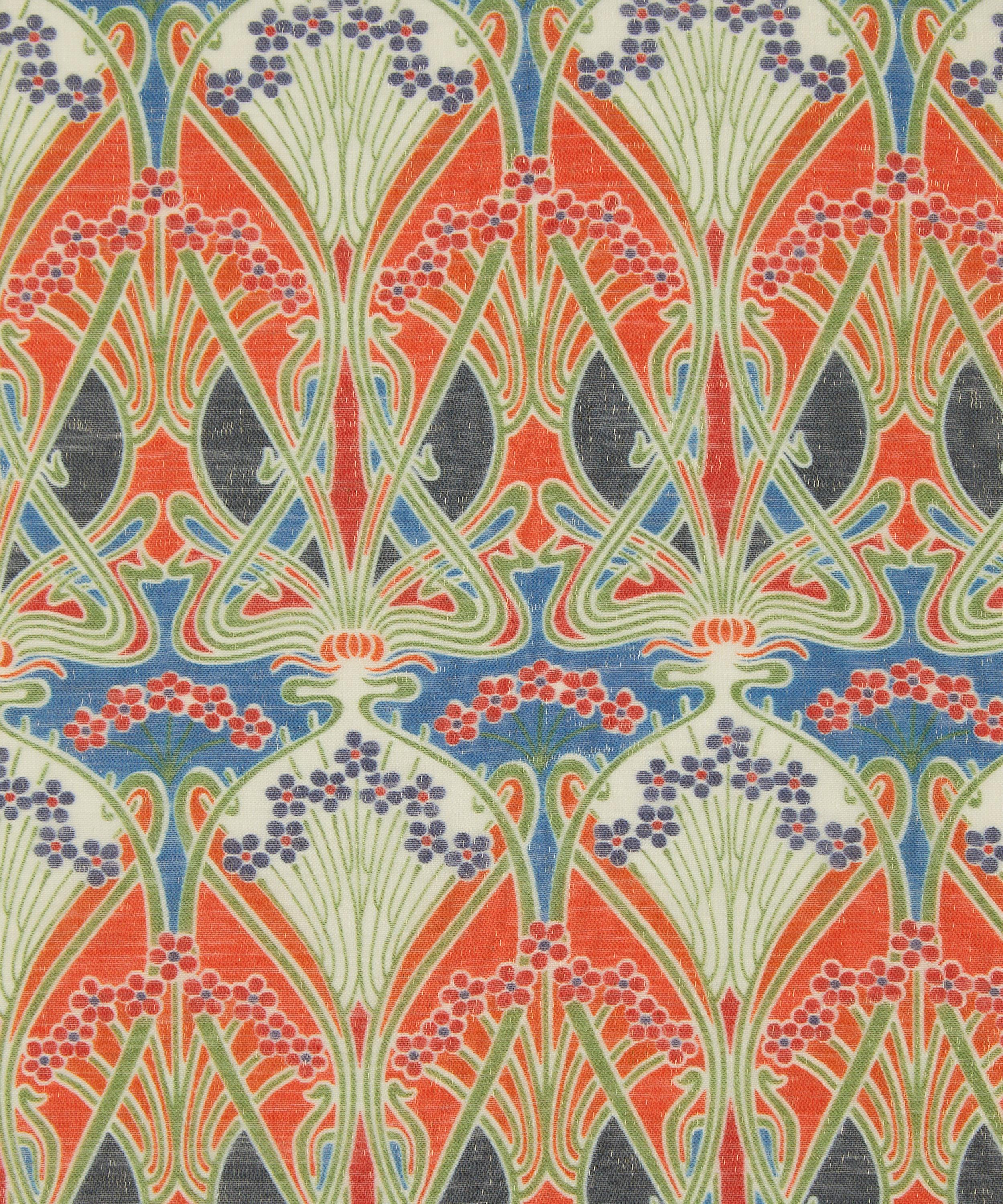 Liberty Fabrics - Ianthe Leamington Viscose Lurex