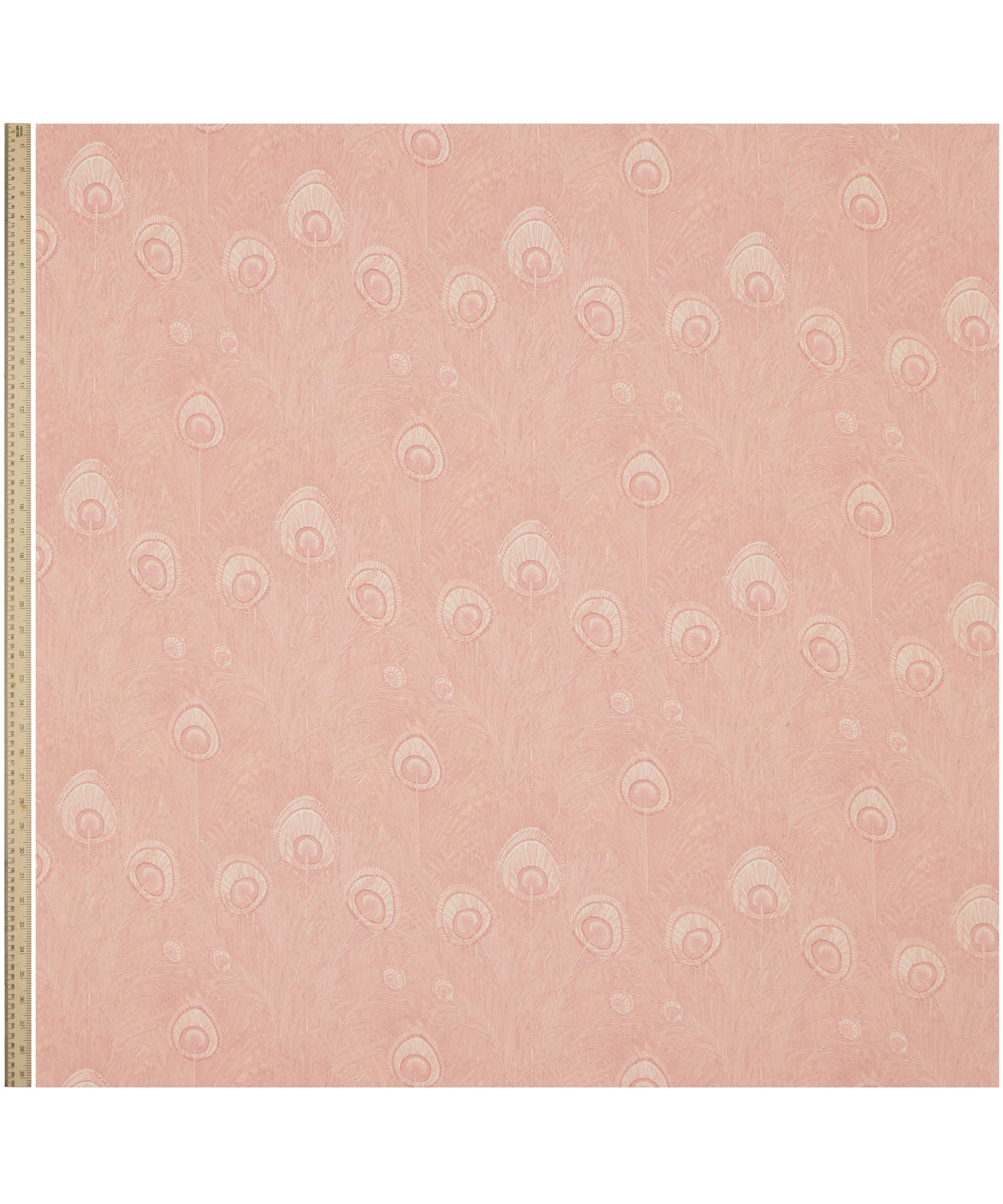 Liberty Fabrics - Royal Hera Leamington Viscose Lurex image number 1