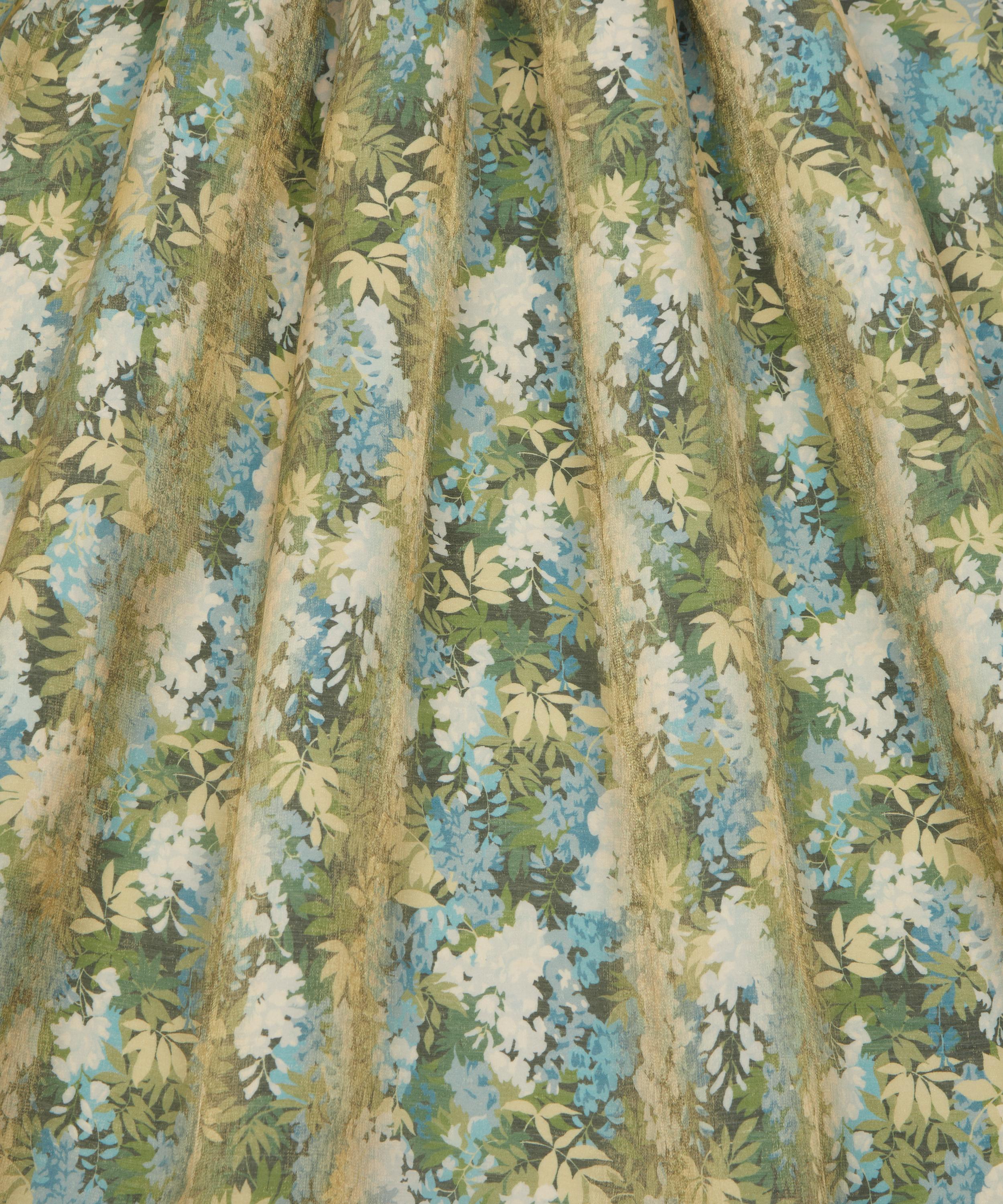 Liberty Fabrics - Summer Fresco Leamington Viscose Lurex image number 2