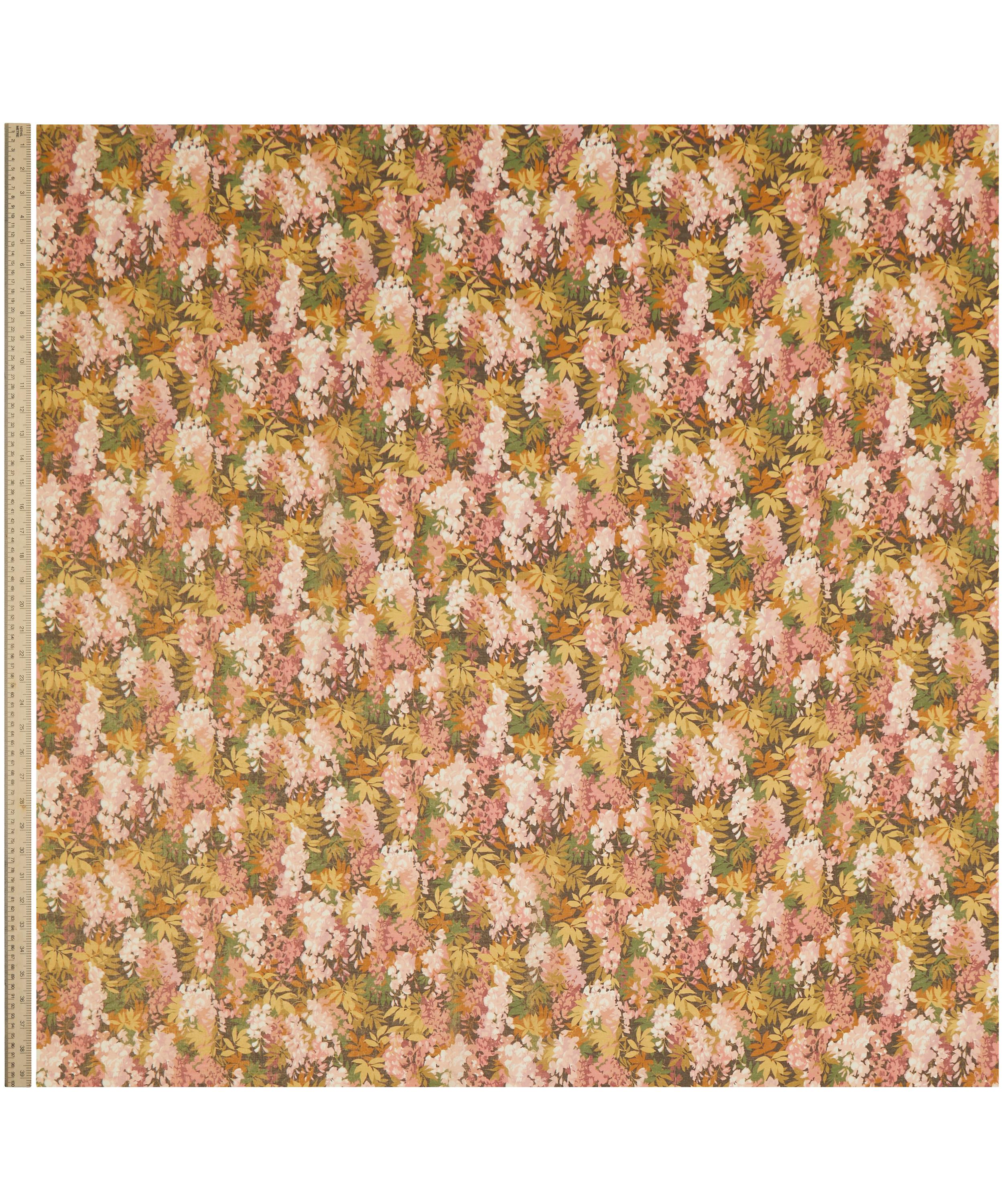 Liberty Fabrics - Summer Fresco Leamington Viscose Lurex image number 1