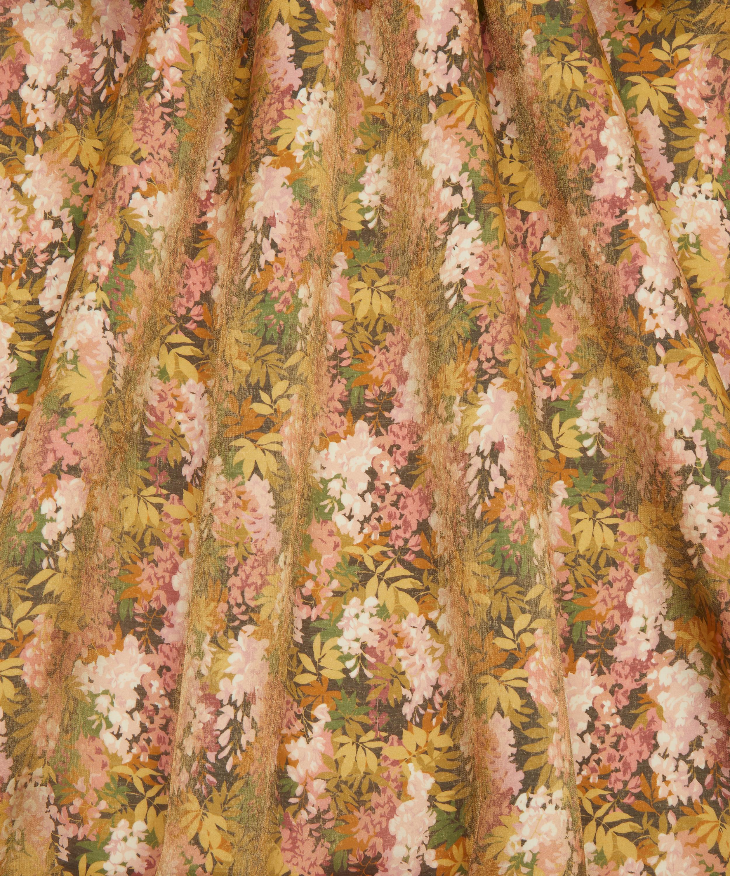 Liberty Fabrics - Summer Fresco Leamington Viscose Lurex image number 2