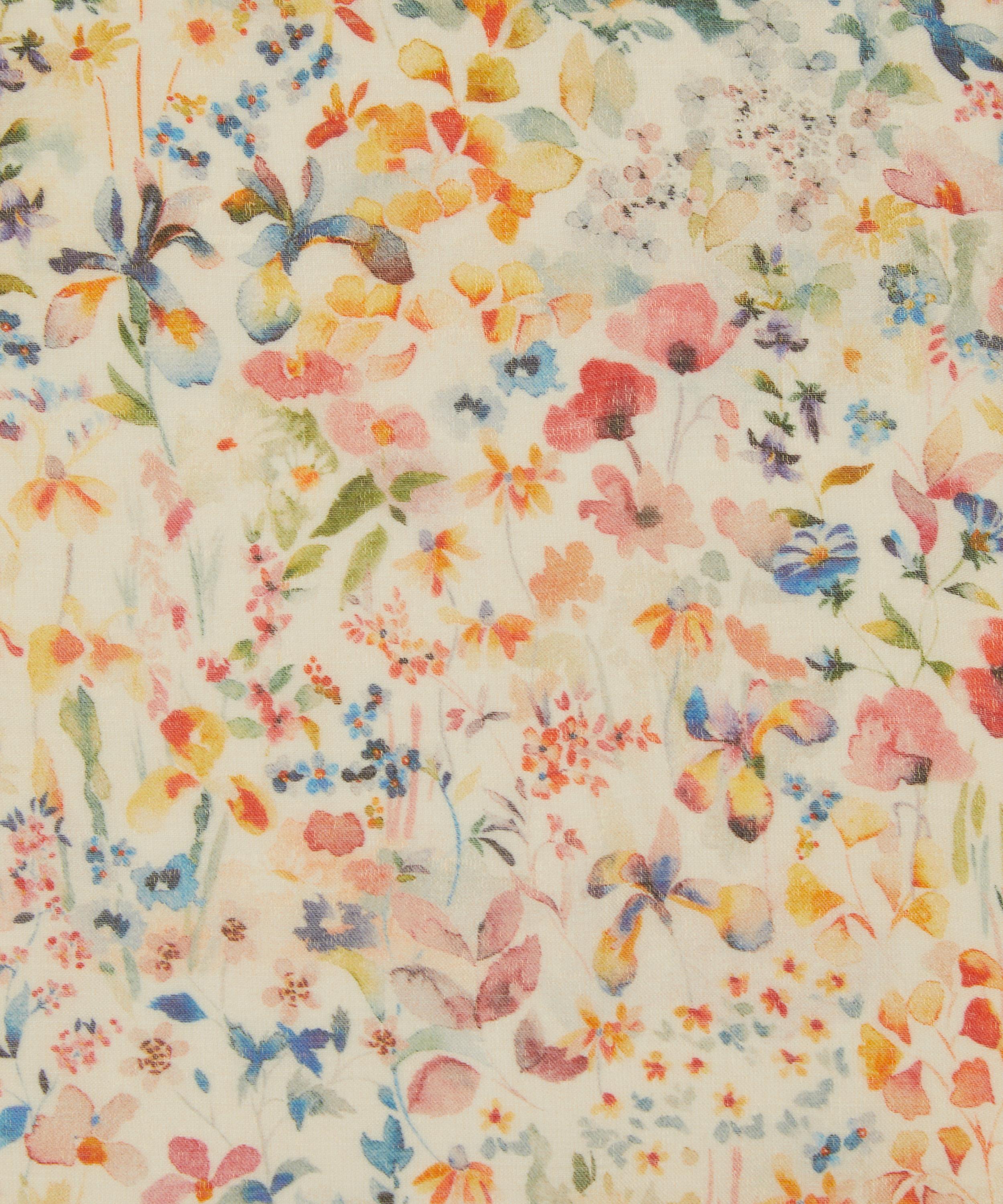 Liberty Fabrics - Felda Leamington Viscose Lurex