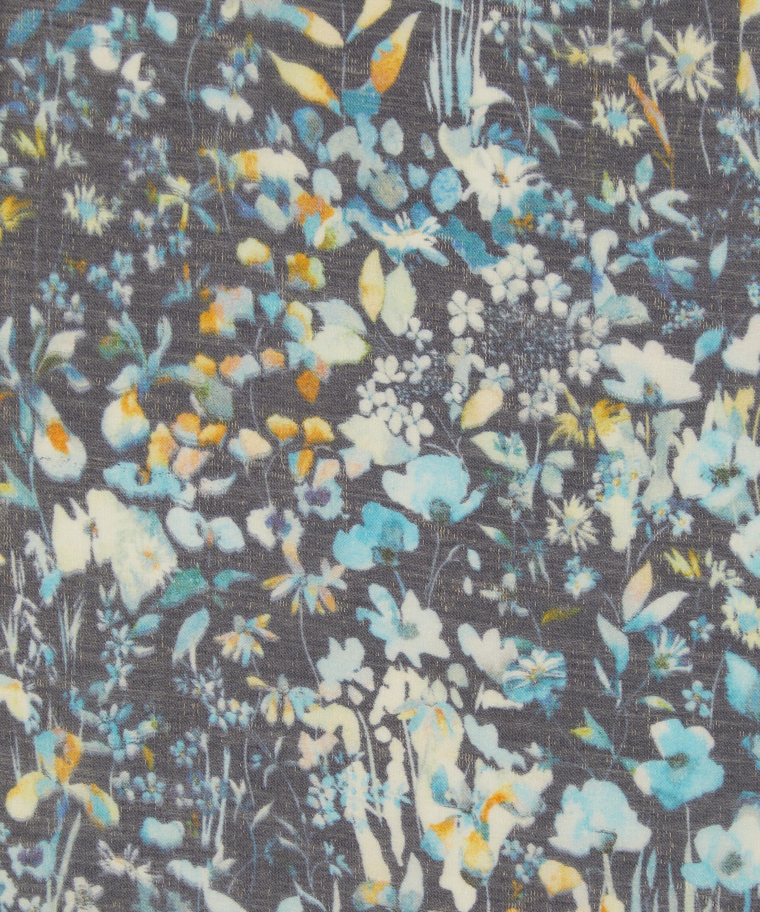 Liberty Fabrics - Felda Leamington Viscose Lurex