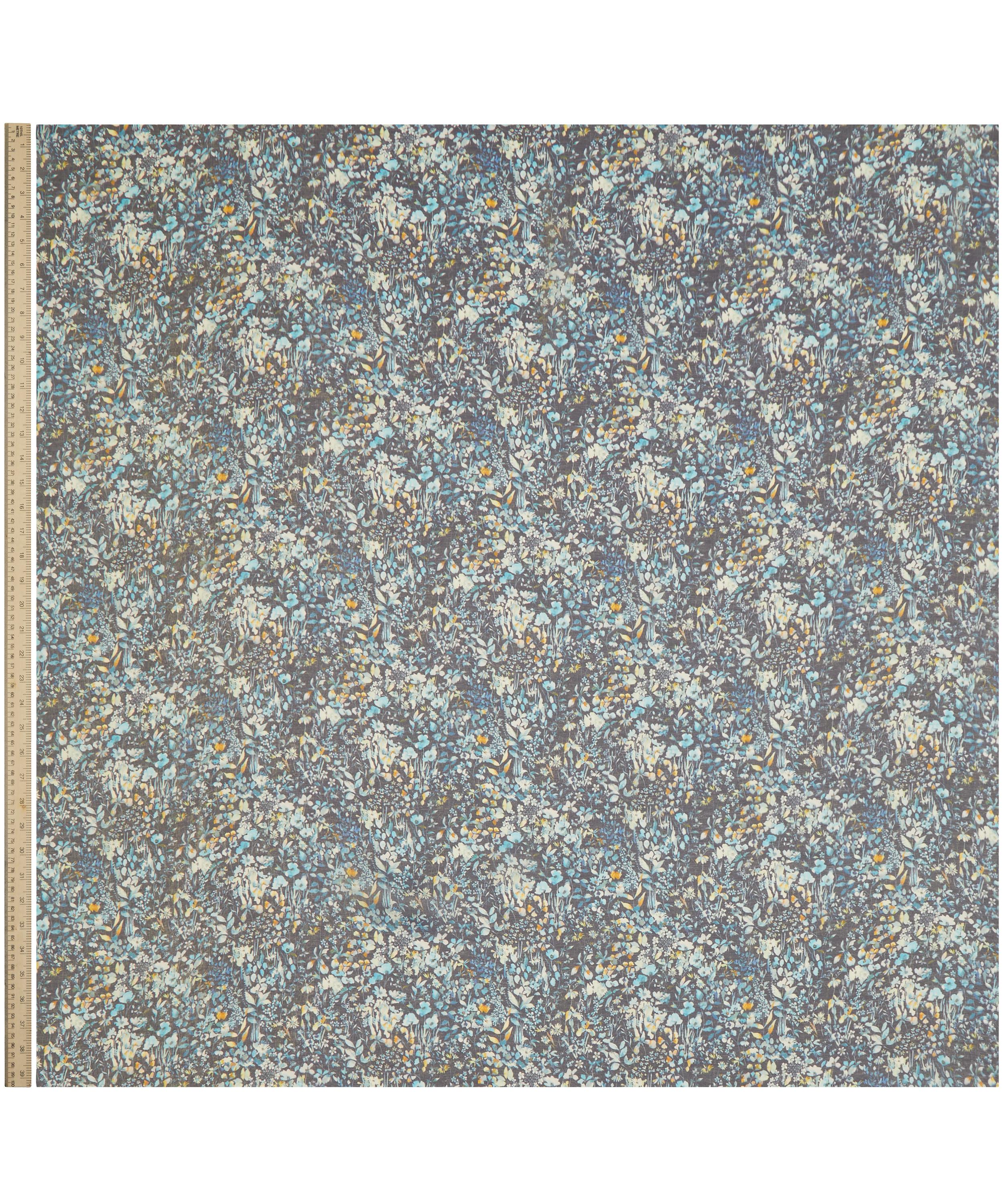 Liberty Fabrics - Felda Leamington Viscose Lurex image number 1