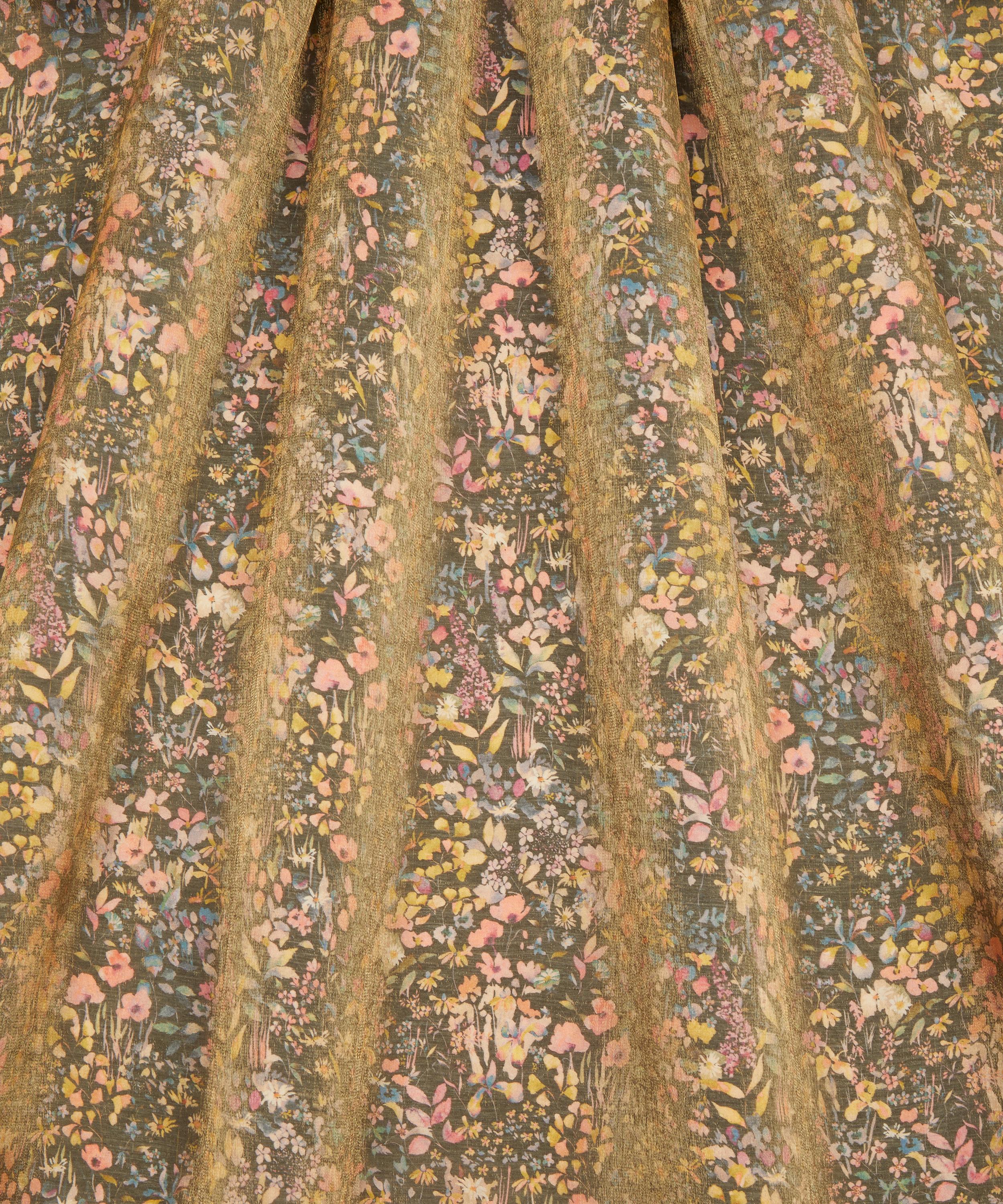 Liberty Fabrics - Felda Leamington Viscose Lurex image number 2