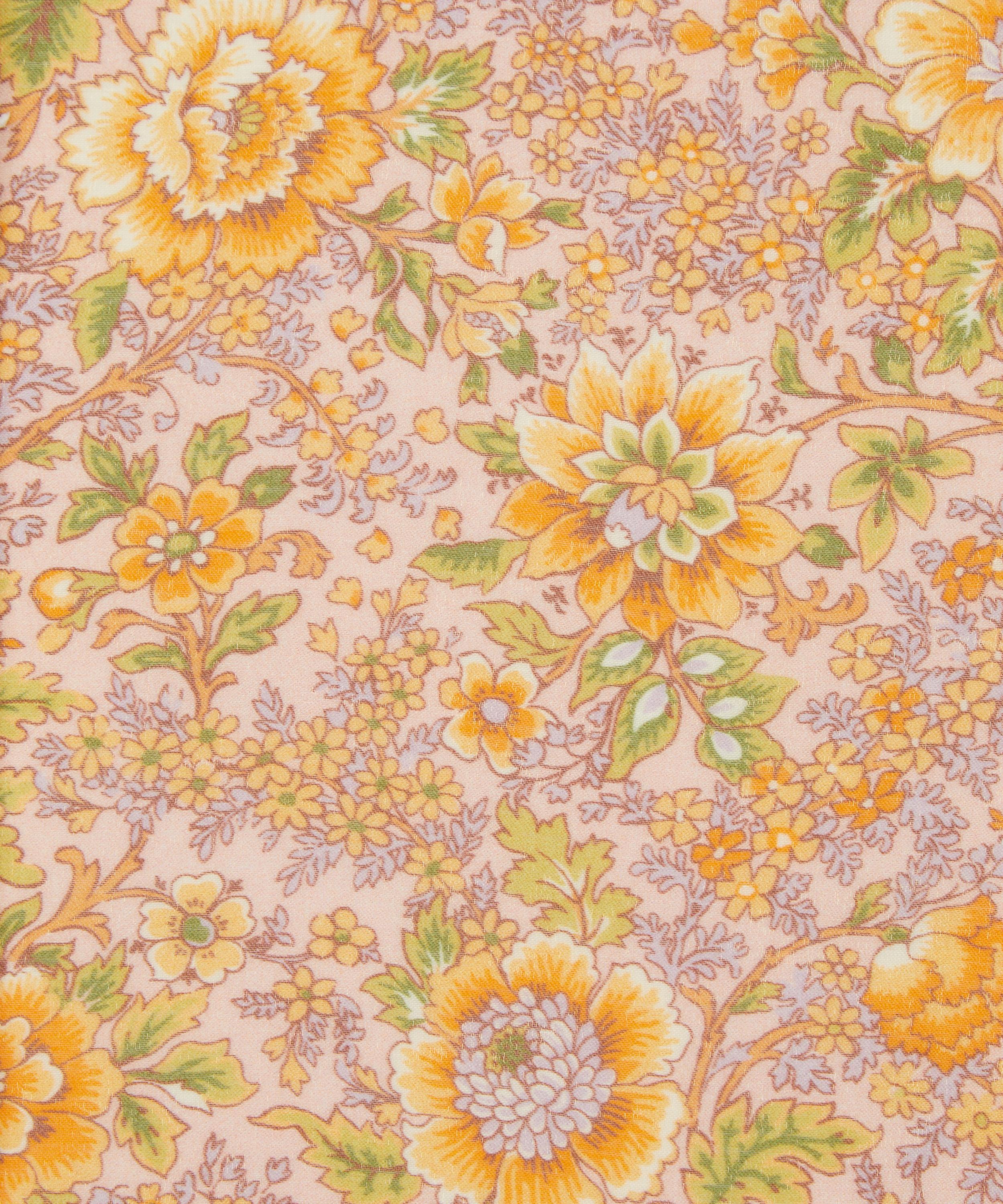 Liberty Fabrics - Vine Garden Leamington Viscose Lurex