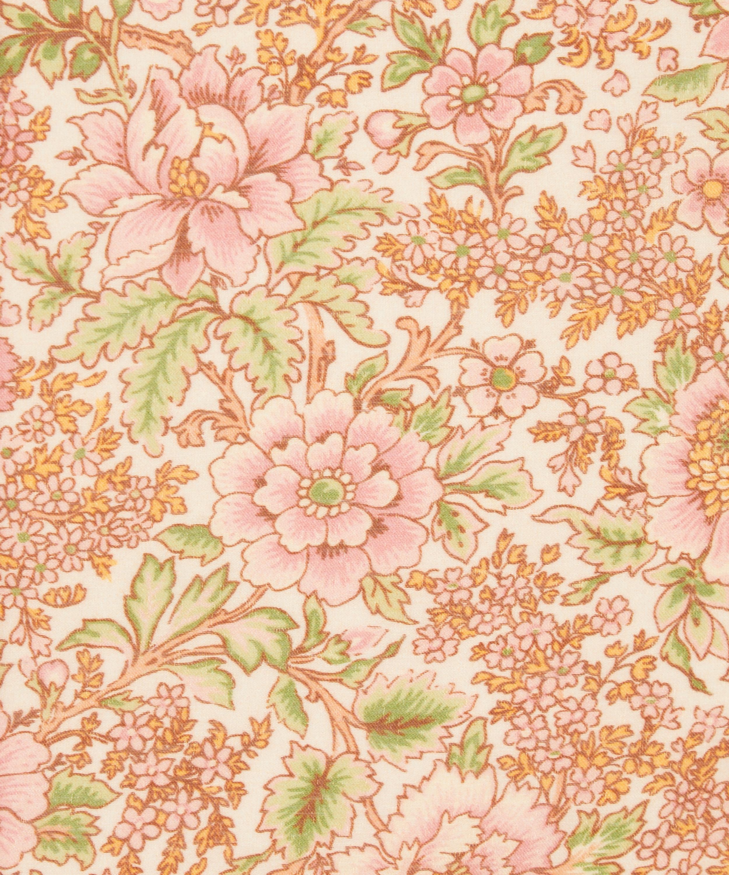 Liberty Fabrics - Vine Garden Leamington Viscose Lurex
