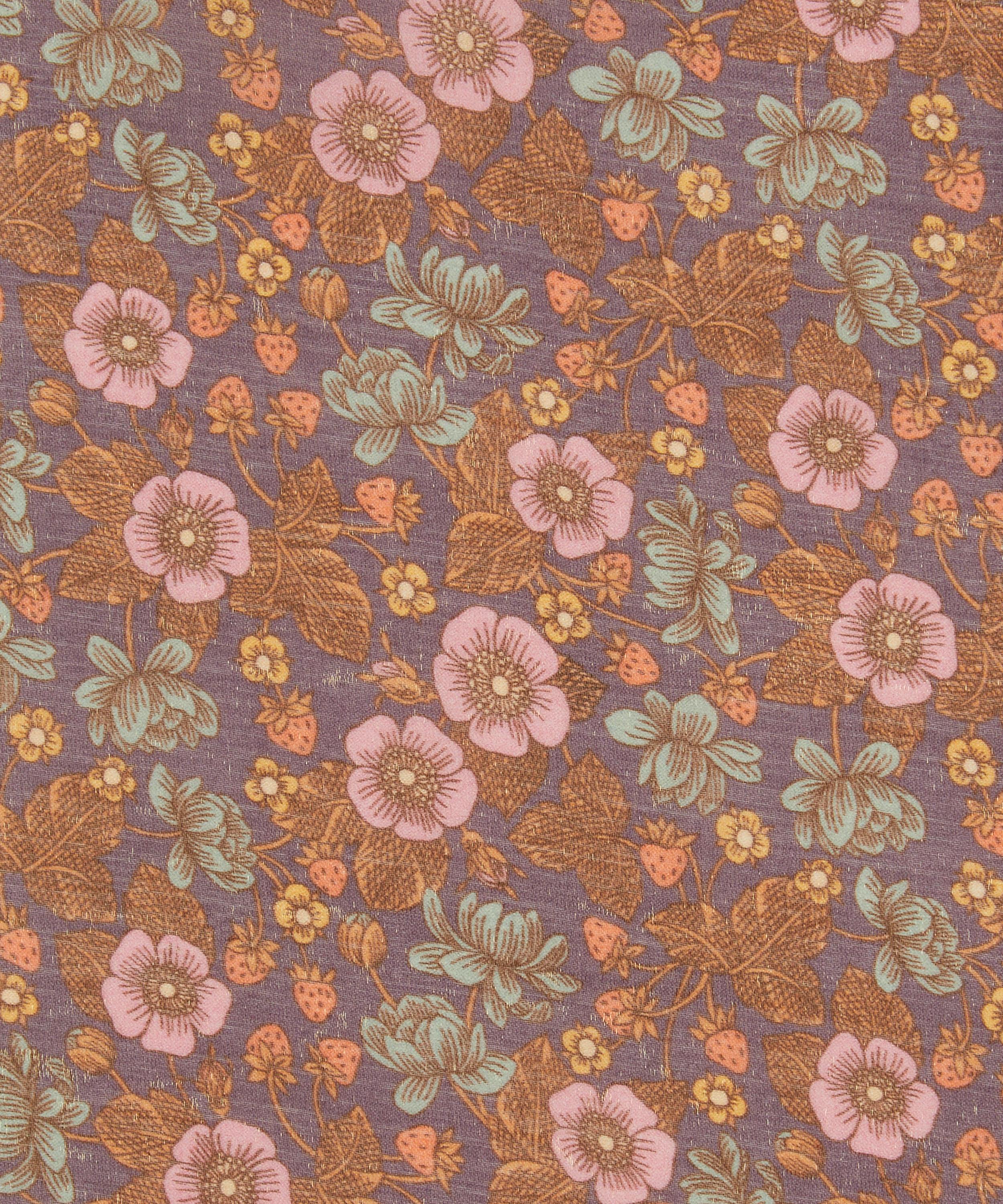 Liberty Fabrics - Albeck Leamington Viscose Lurex image number 0
