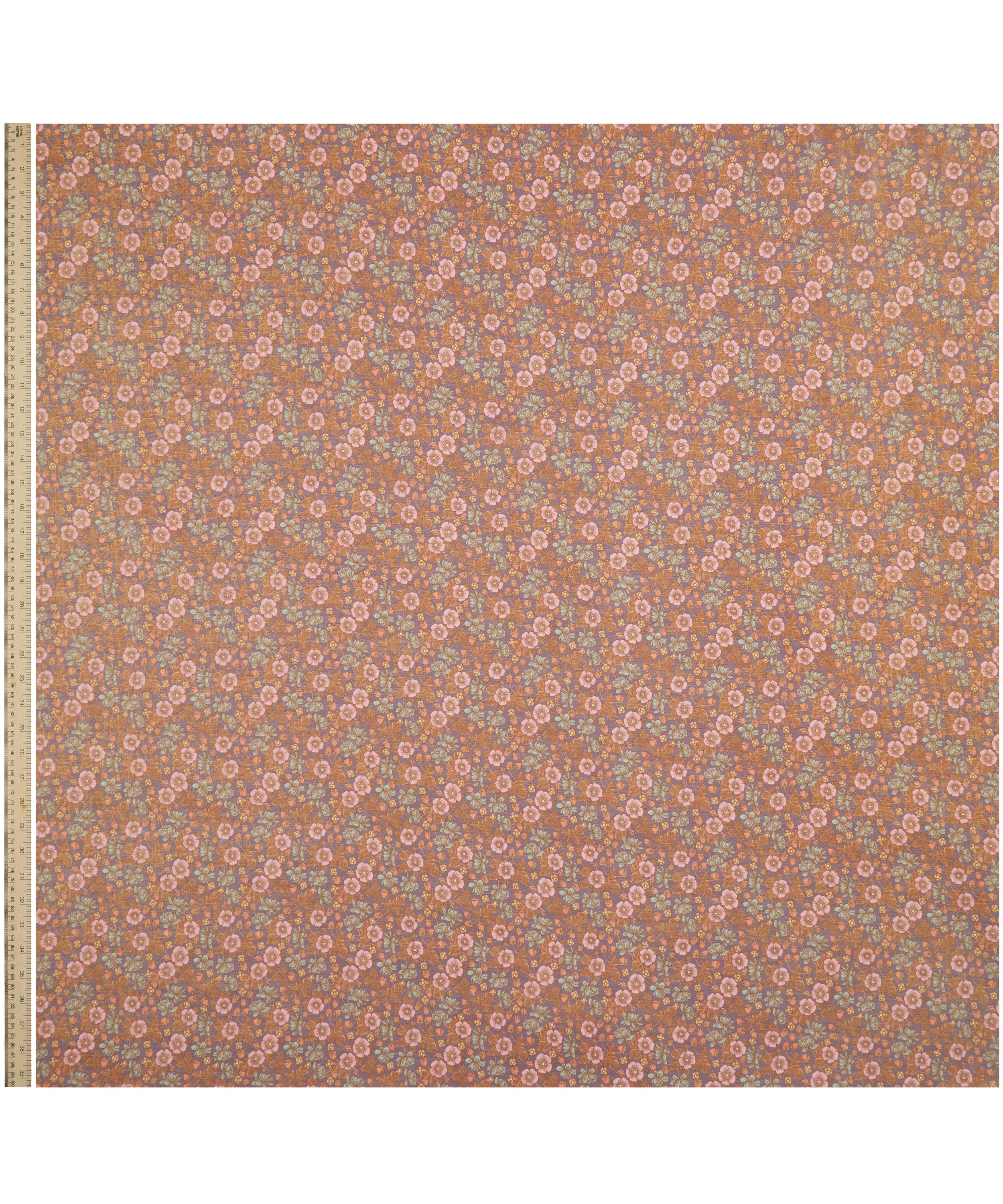 Liberty Fabrics - Albeck Leamington Viscose Lurex image number 1