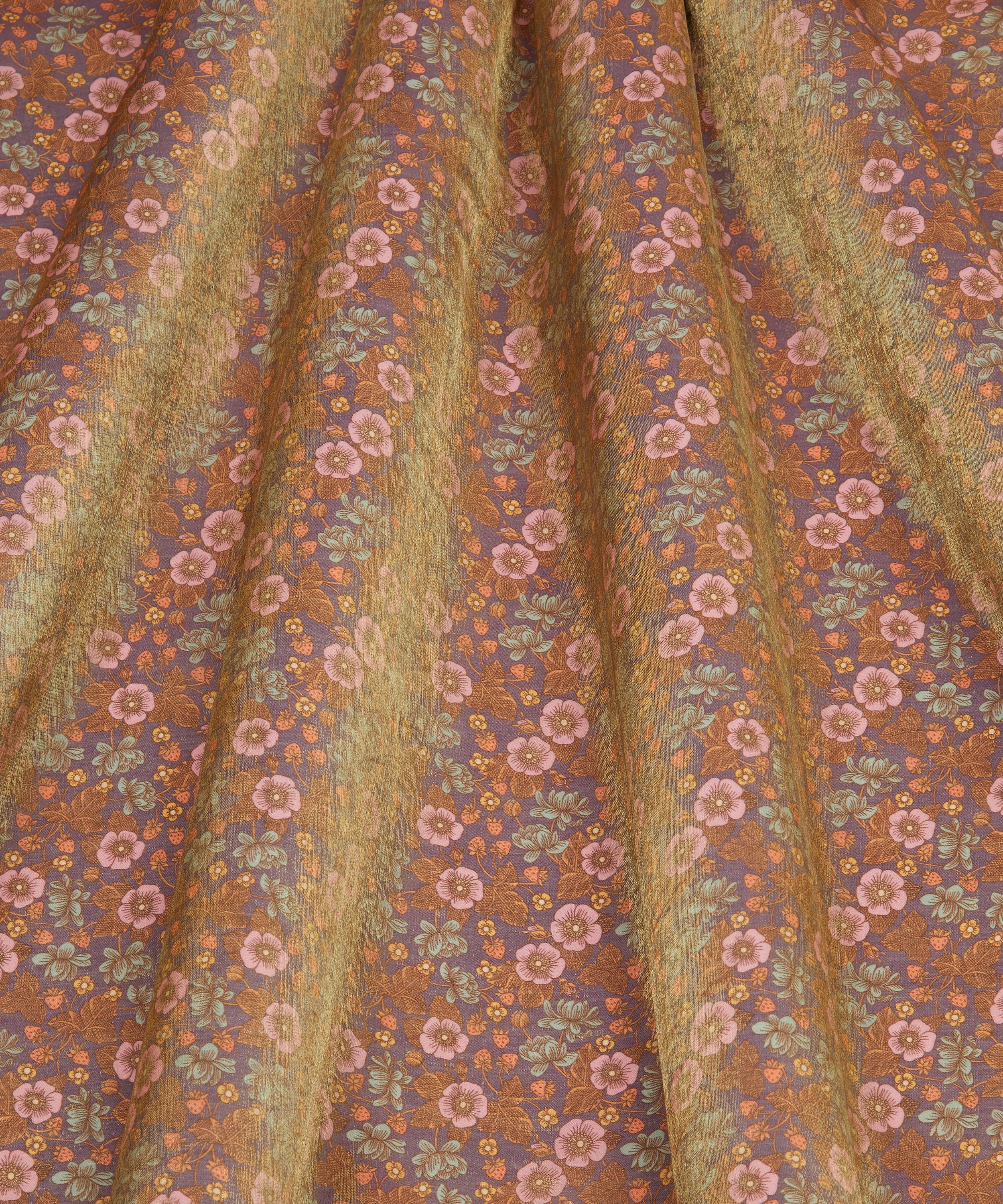 Liberty Fabrics - Albeck Leamington Viscose Lurex image number 2