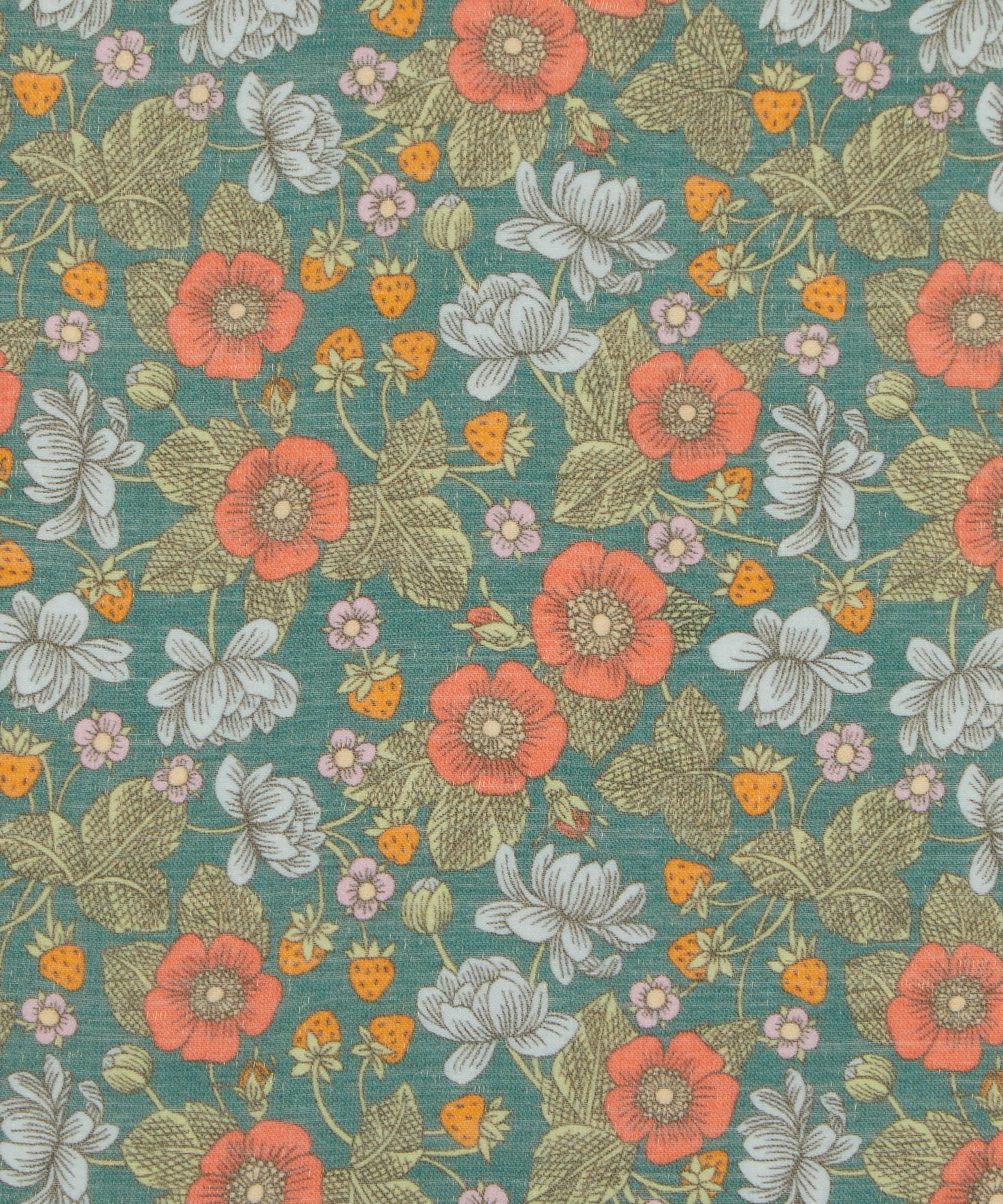 Liberty Fabrics - Albeck Leamington Viscose Lurex