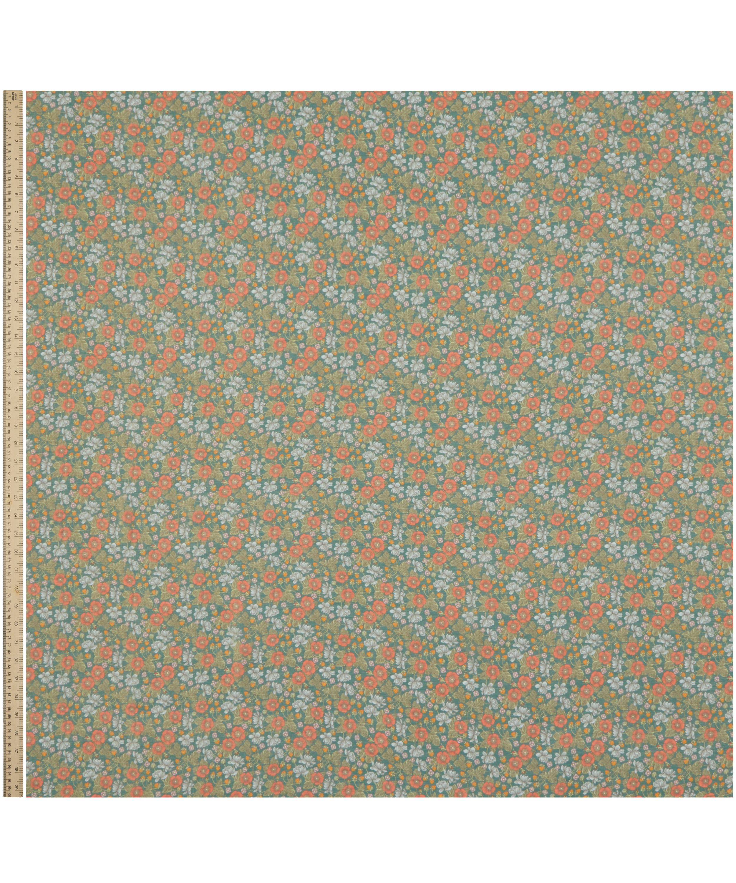 Liberty Fabrics - Albeck Leamington Viscose Lurex image number 1