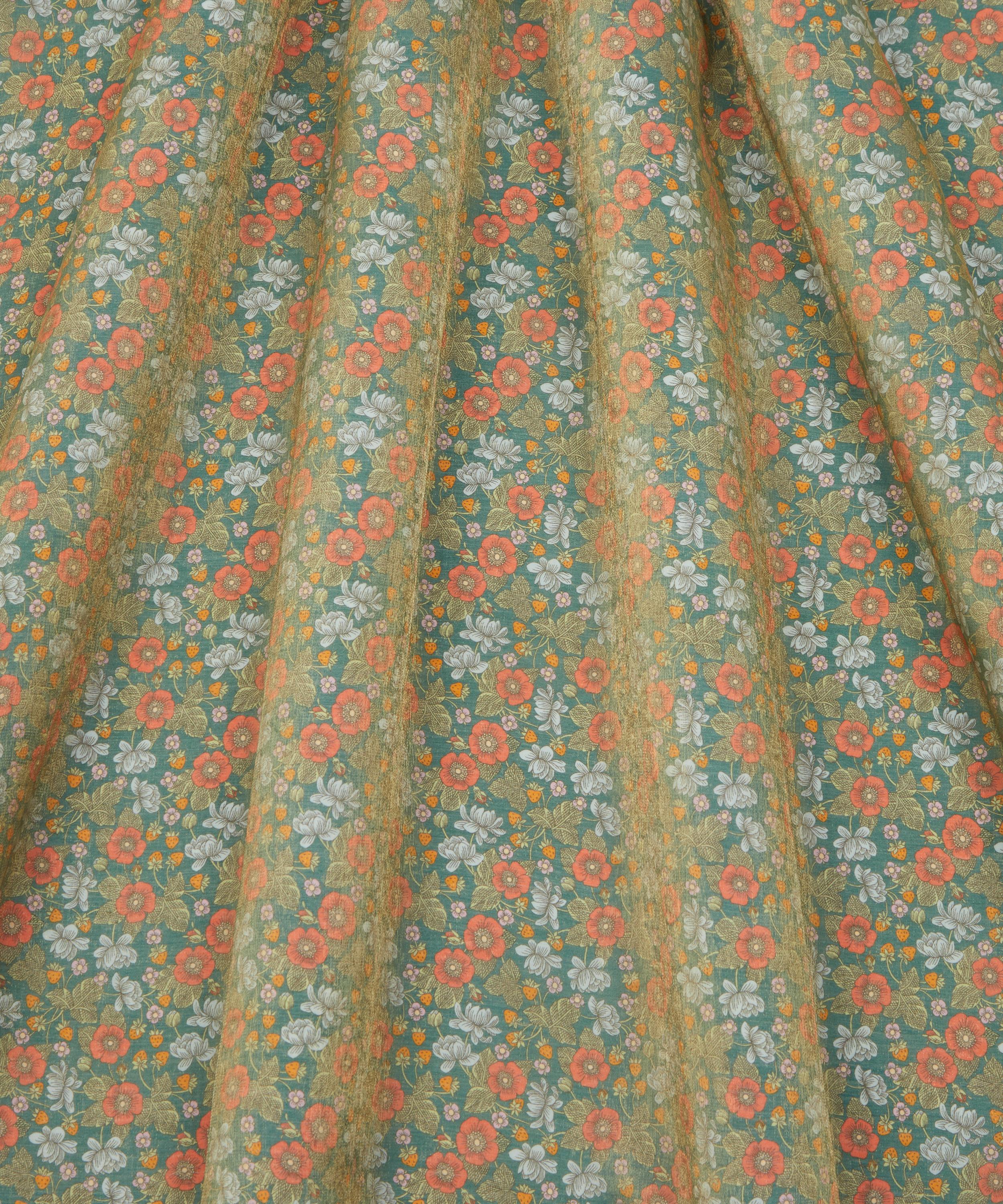 Liberty Fabrics - Albeck Leamington Viscose Lurex image number 2