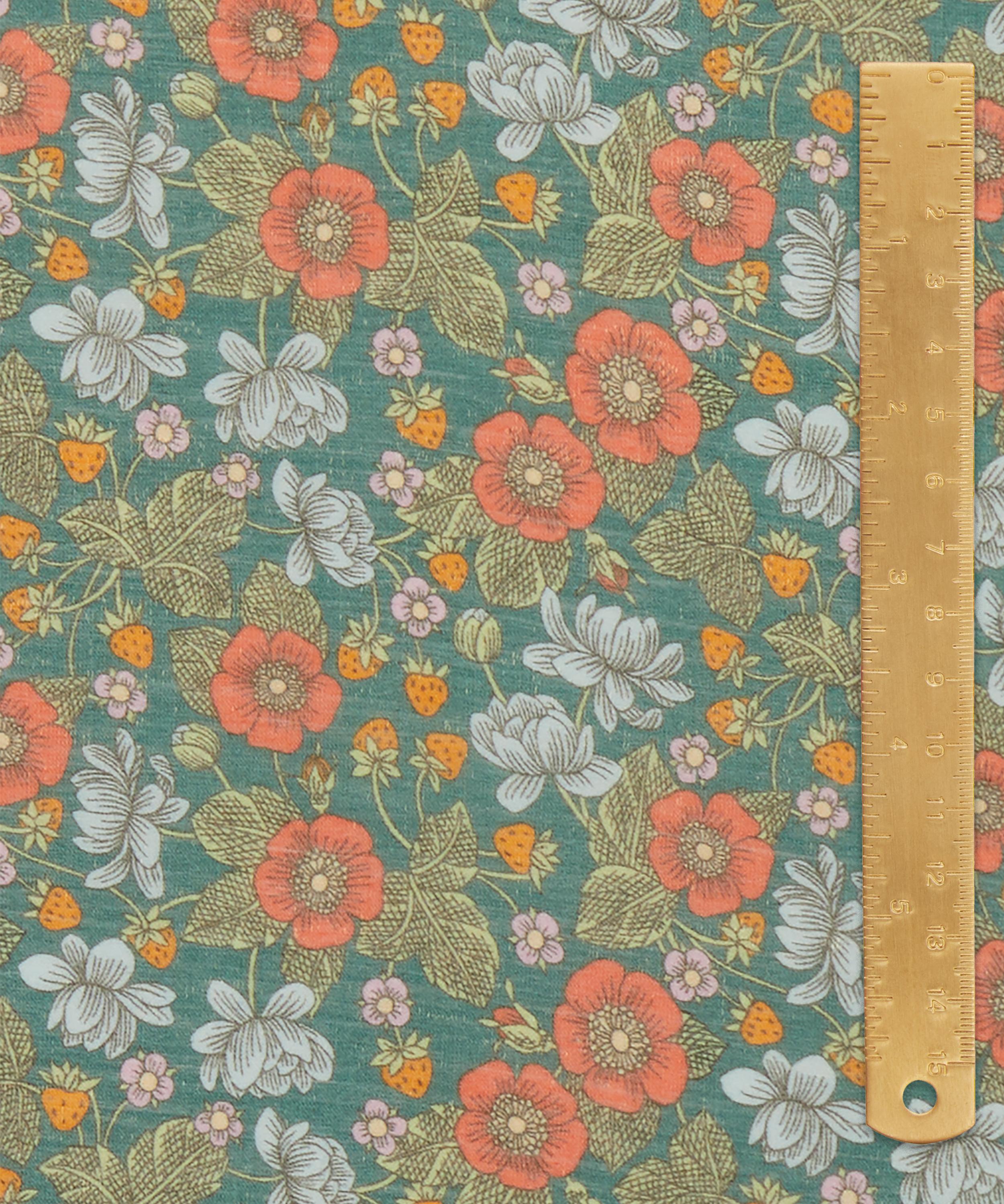 Liberty Fabrics - Albeck Leamington Viscose Lurex image number 4