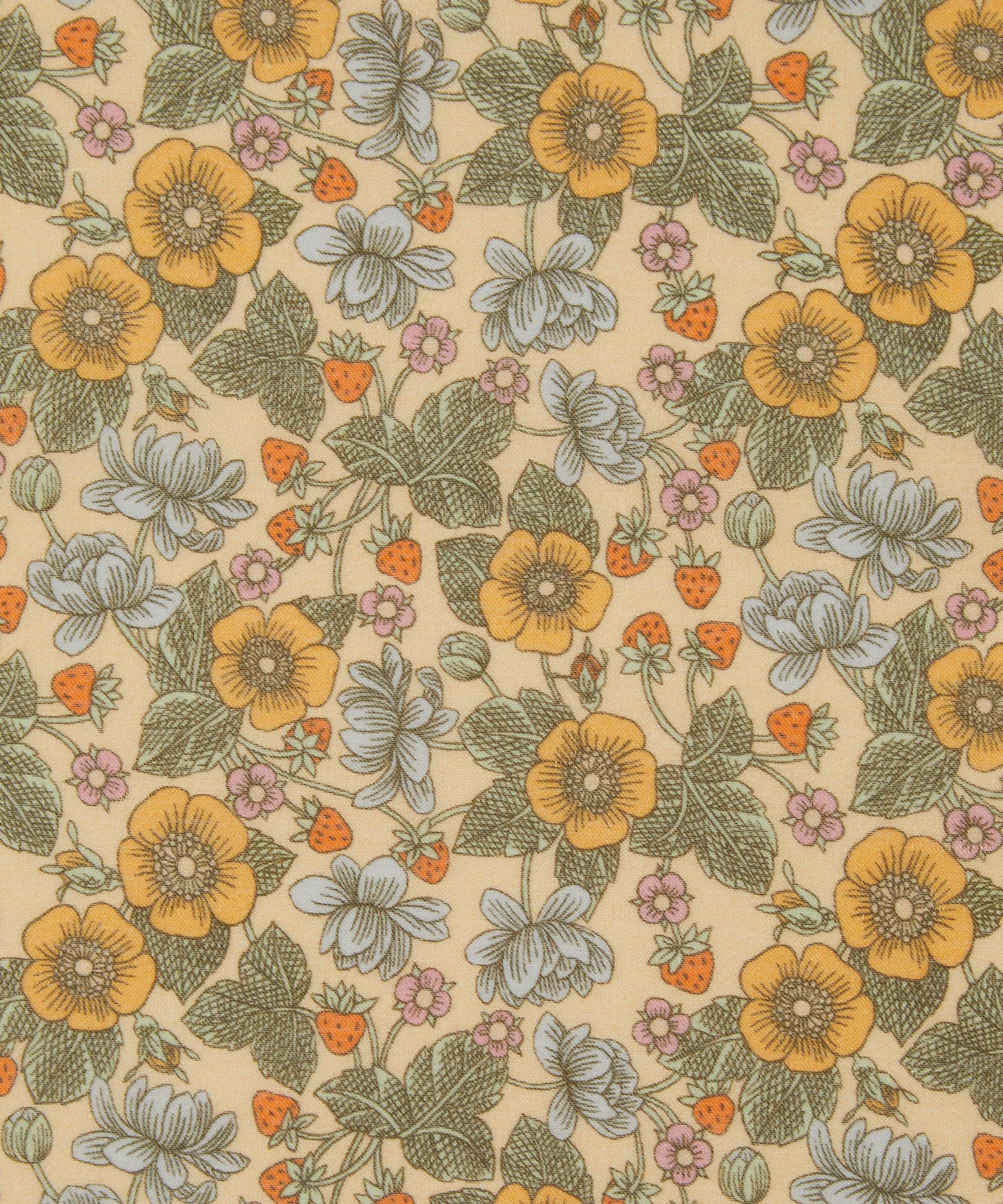 Liberty Fabrics - Albeck Leamington Viscose Lurex