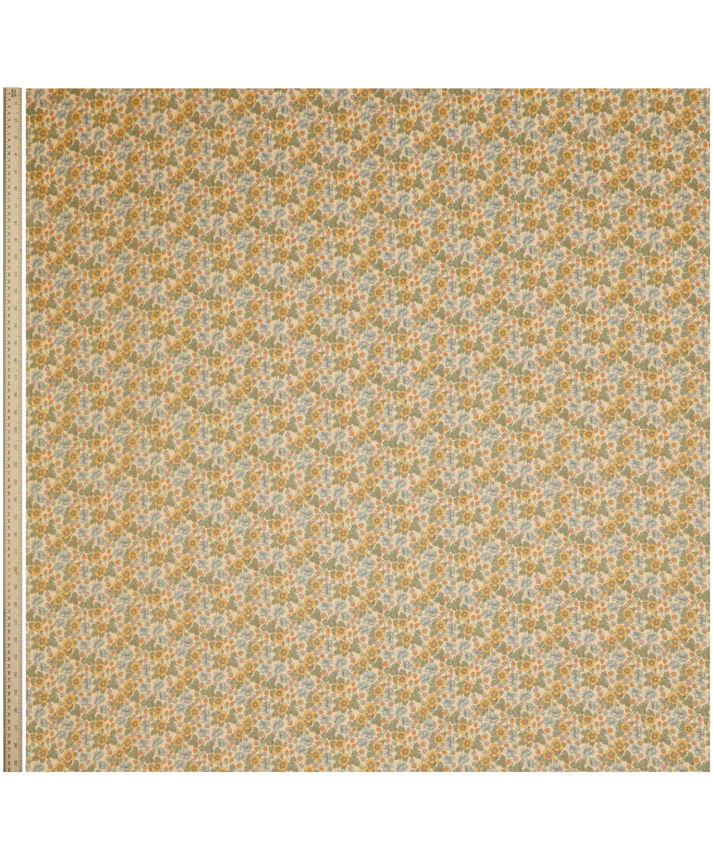 Liberty Fabrics - Albeck Leamington Viscose Lurex image number 1