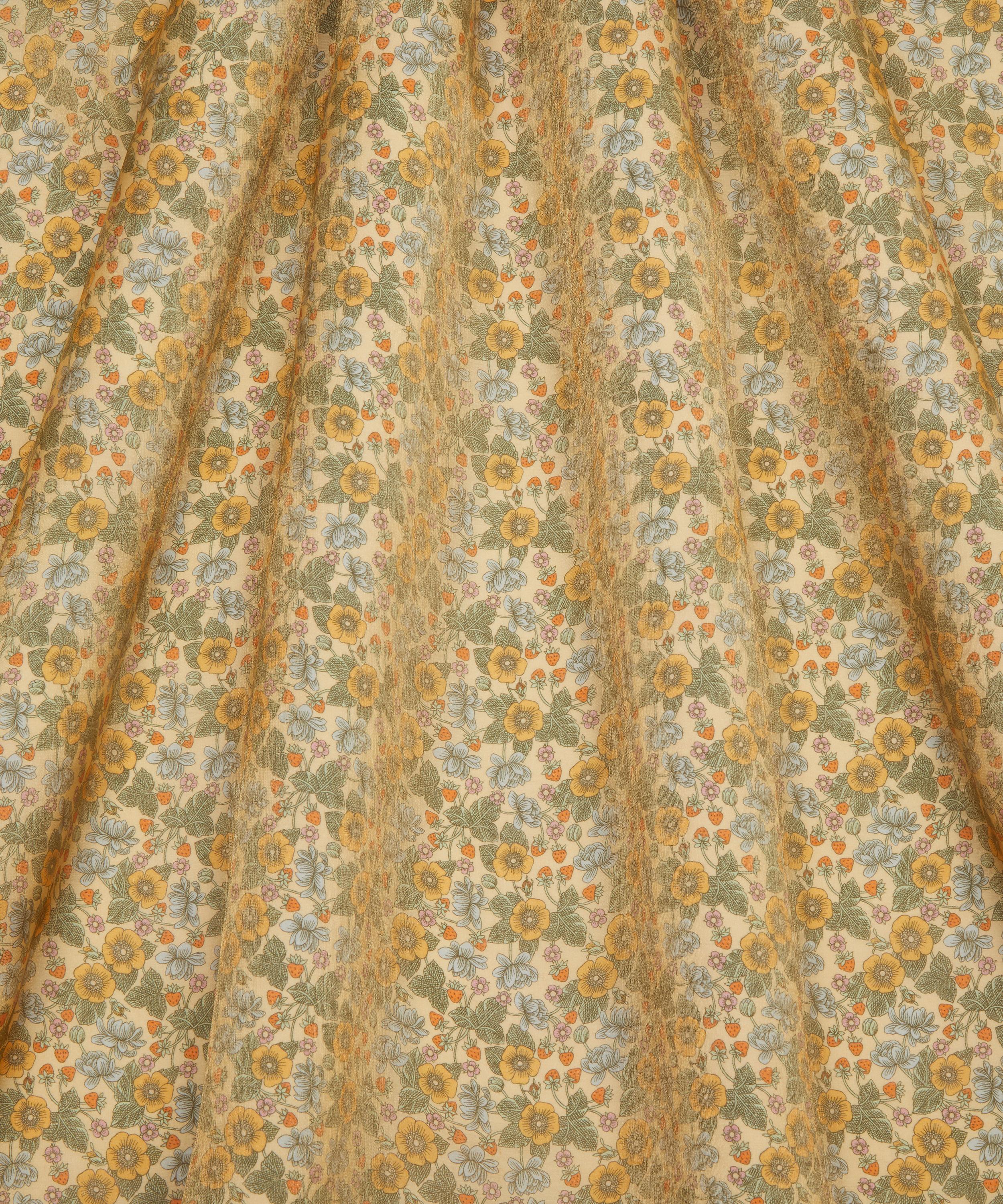 Liberty Fabrics - Albeck Leamington Viscose Lurex image number 2